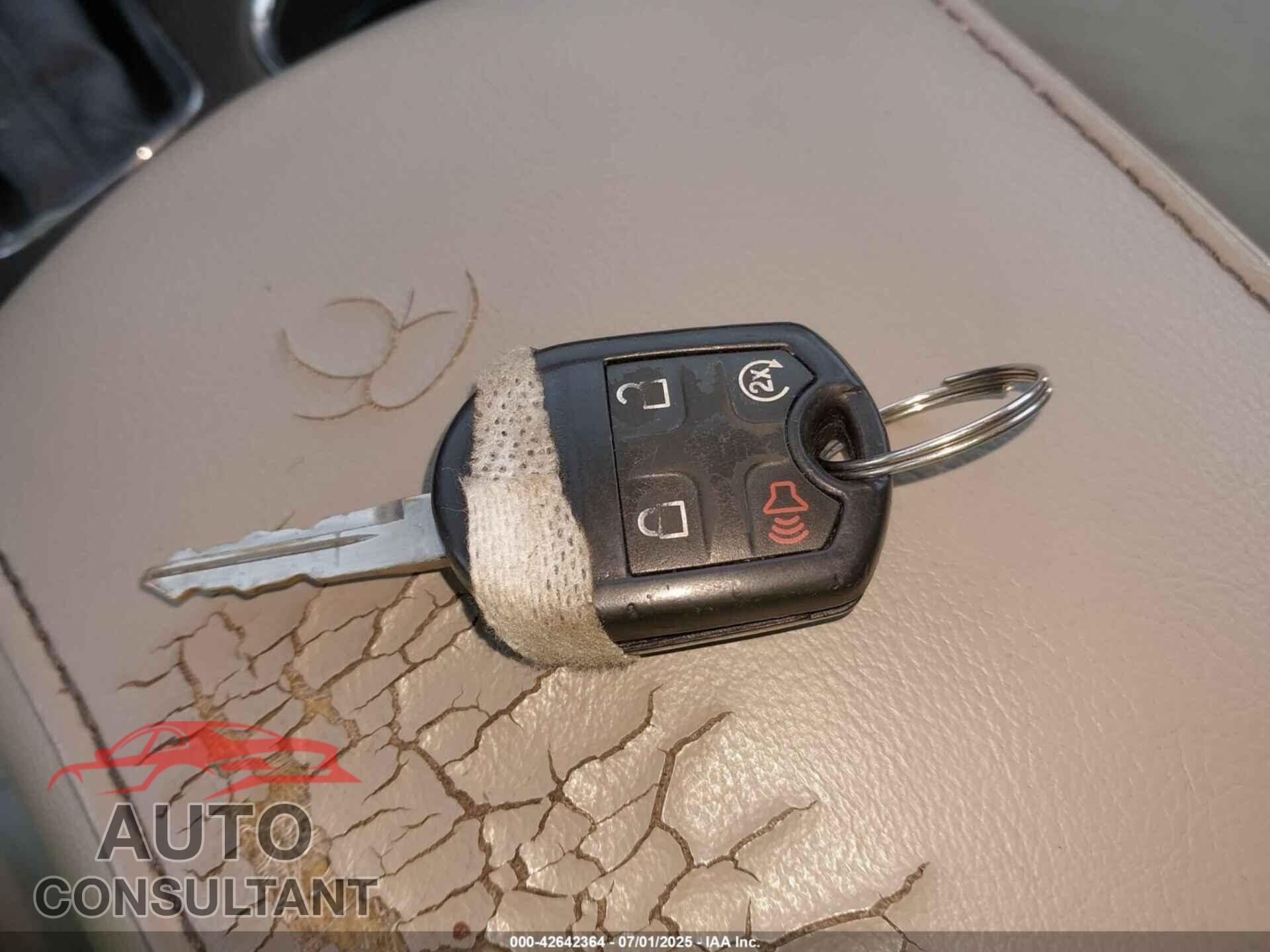 FORD EDGE 2011 - 2FMDK4JC2BBA95864