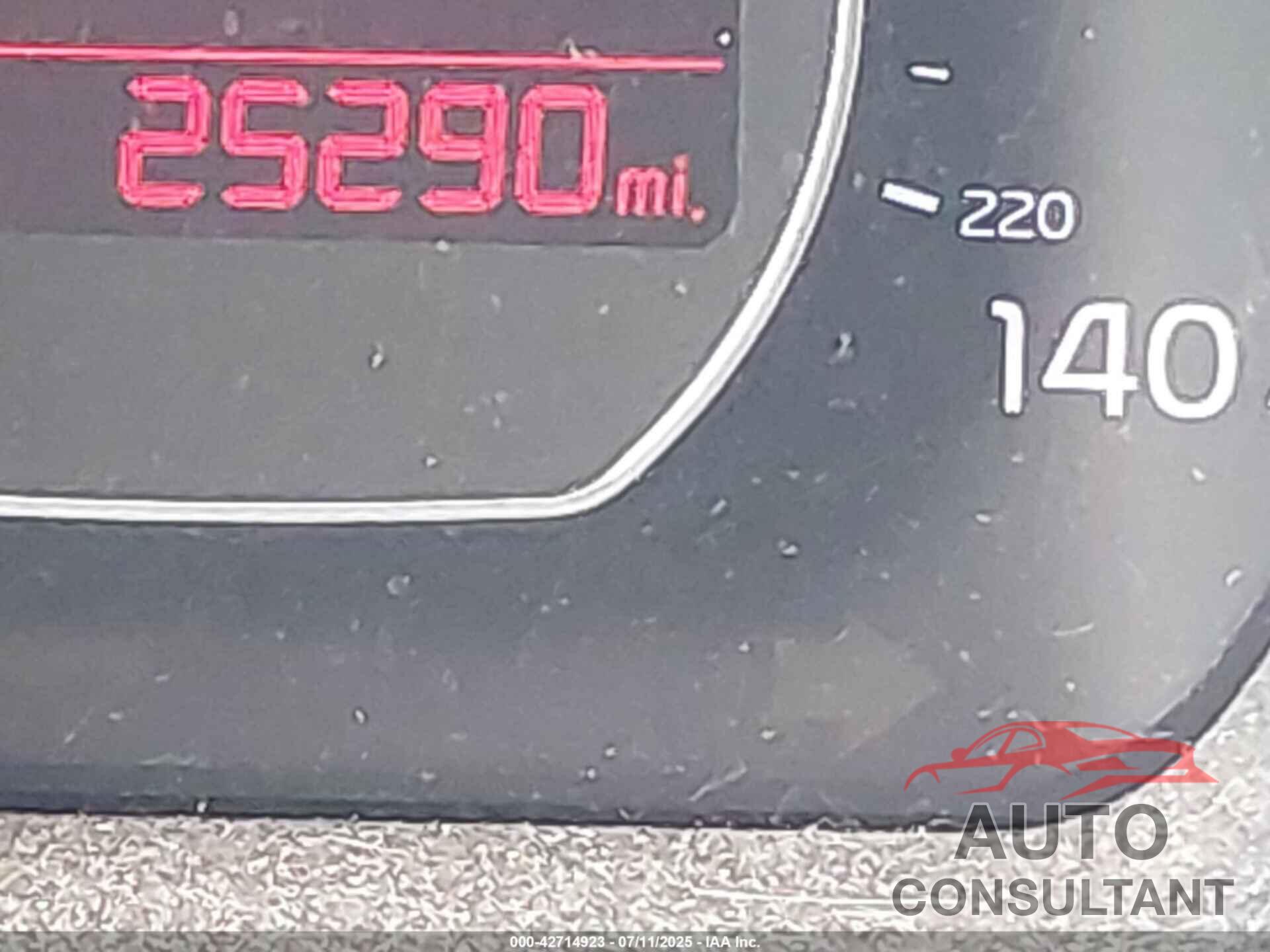 KIA SOUL 2017 - KNDJN2A25H7487765