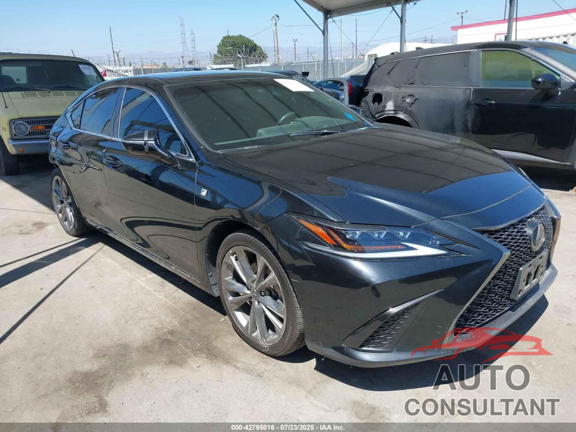 LEXUS ES 350 2020 - 58AGZ1B11LU080300