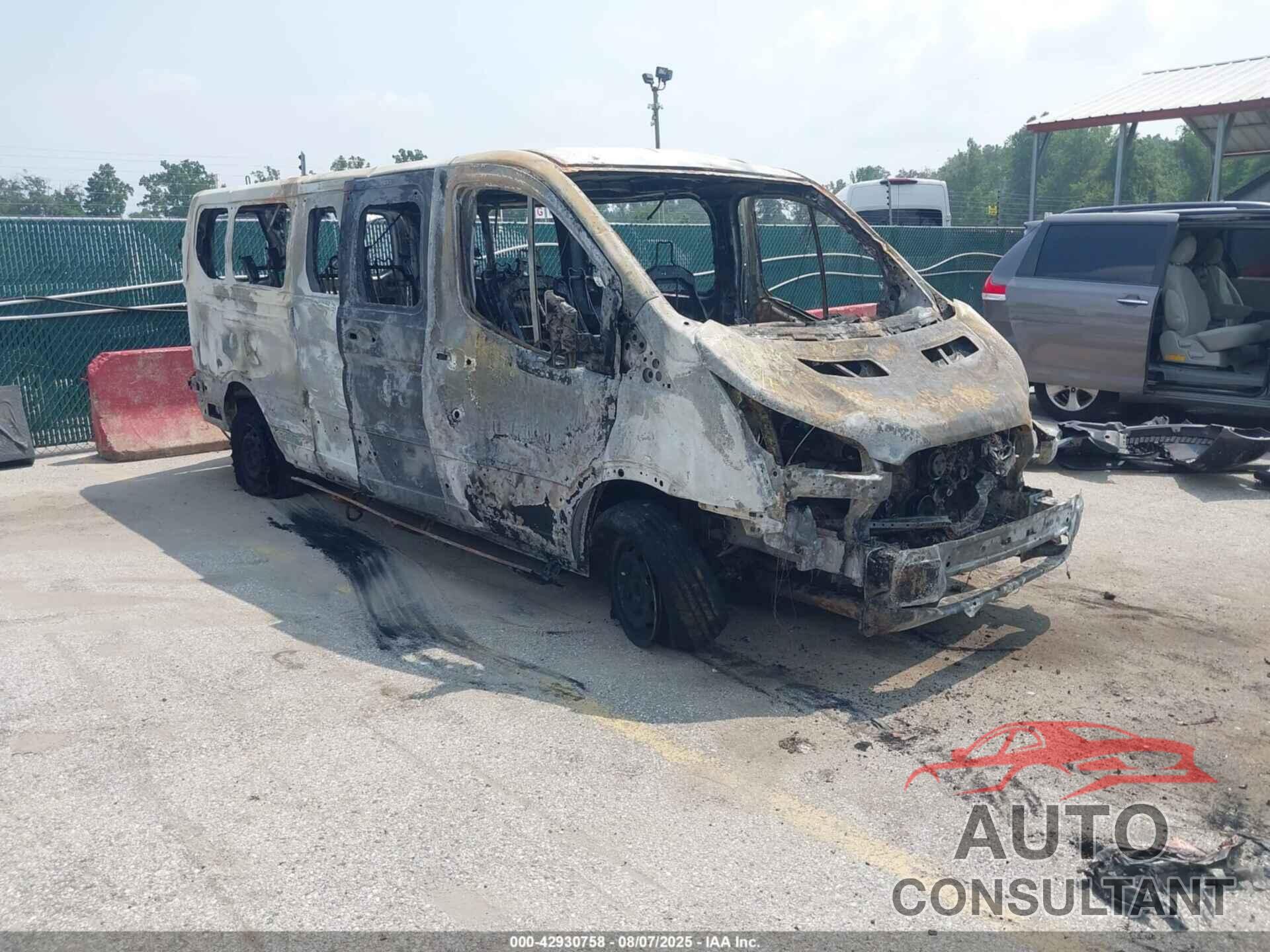FORD TRANSIT-350 2019 - 1FBZX2ZM1KKB05095