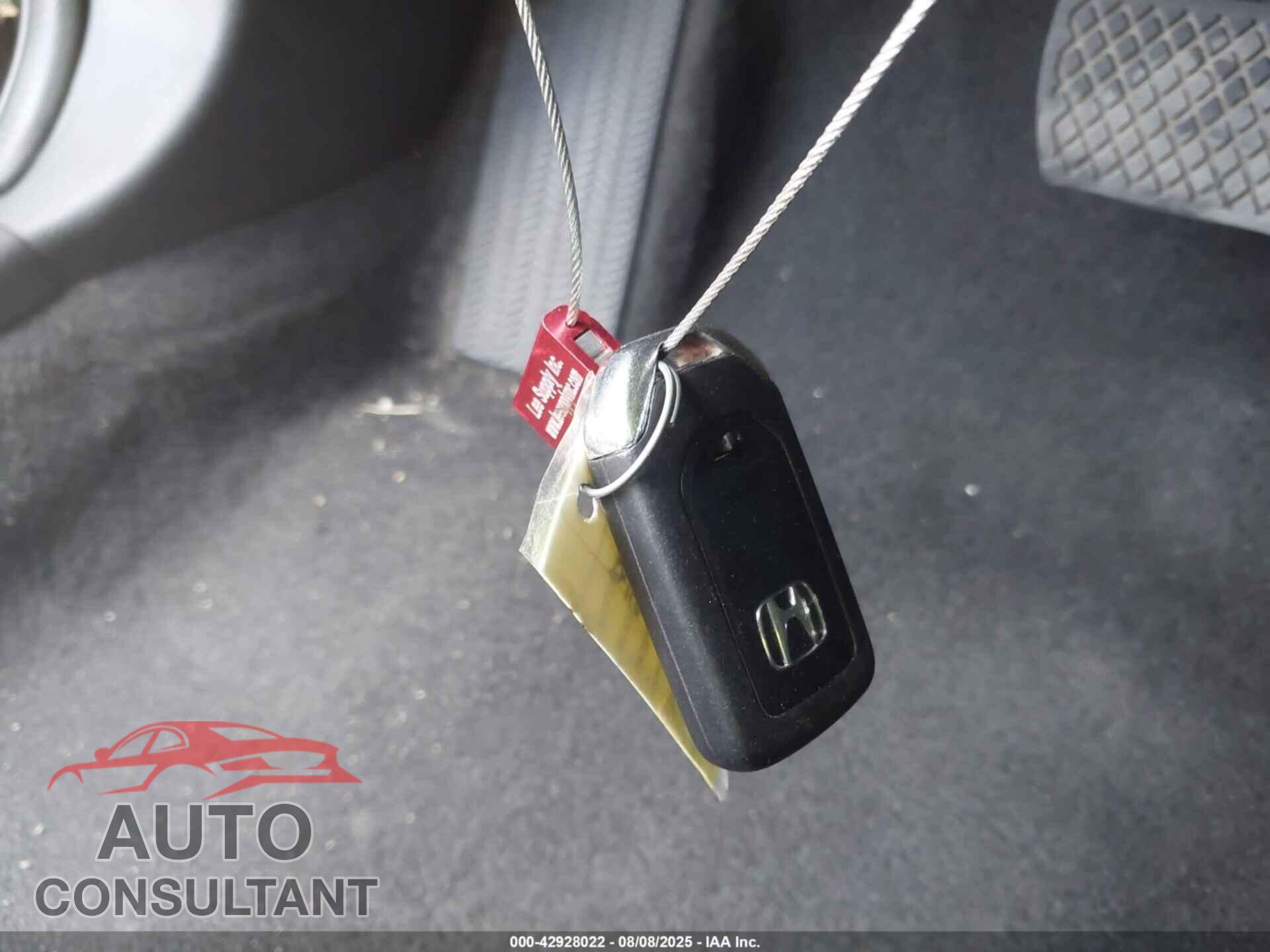 HONDA CIVIC 2017 - 2HGFC2F73HH509364