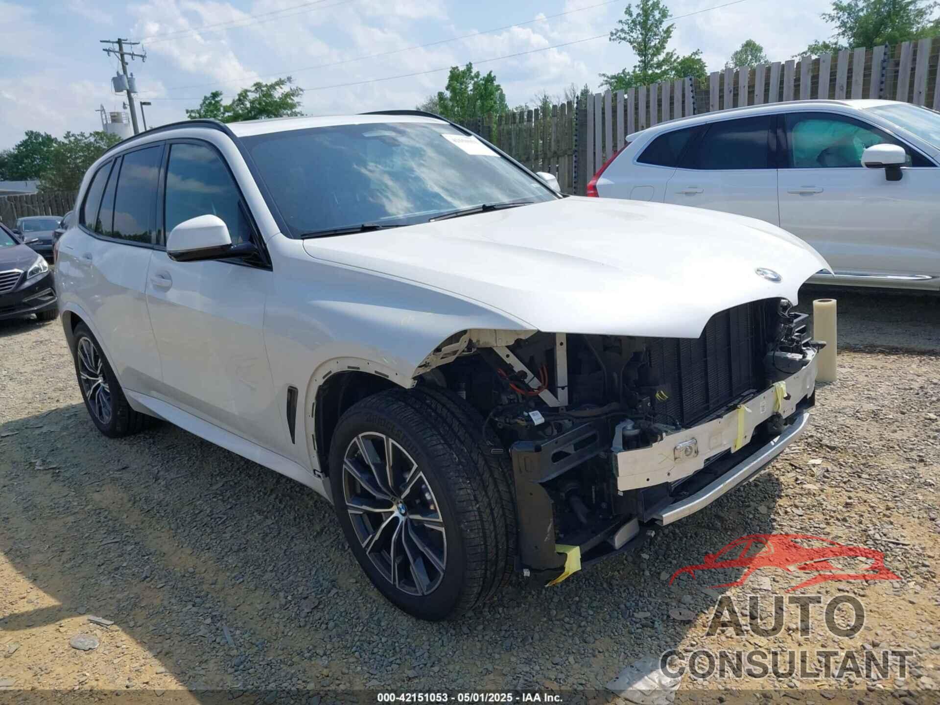BMW X5 2019 - 5UXCR6C58KLK85270