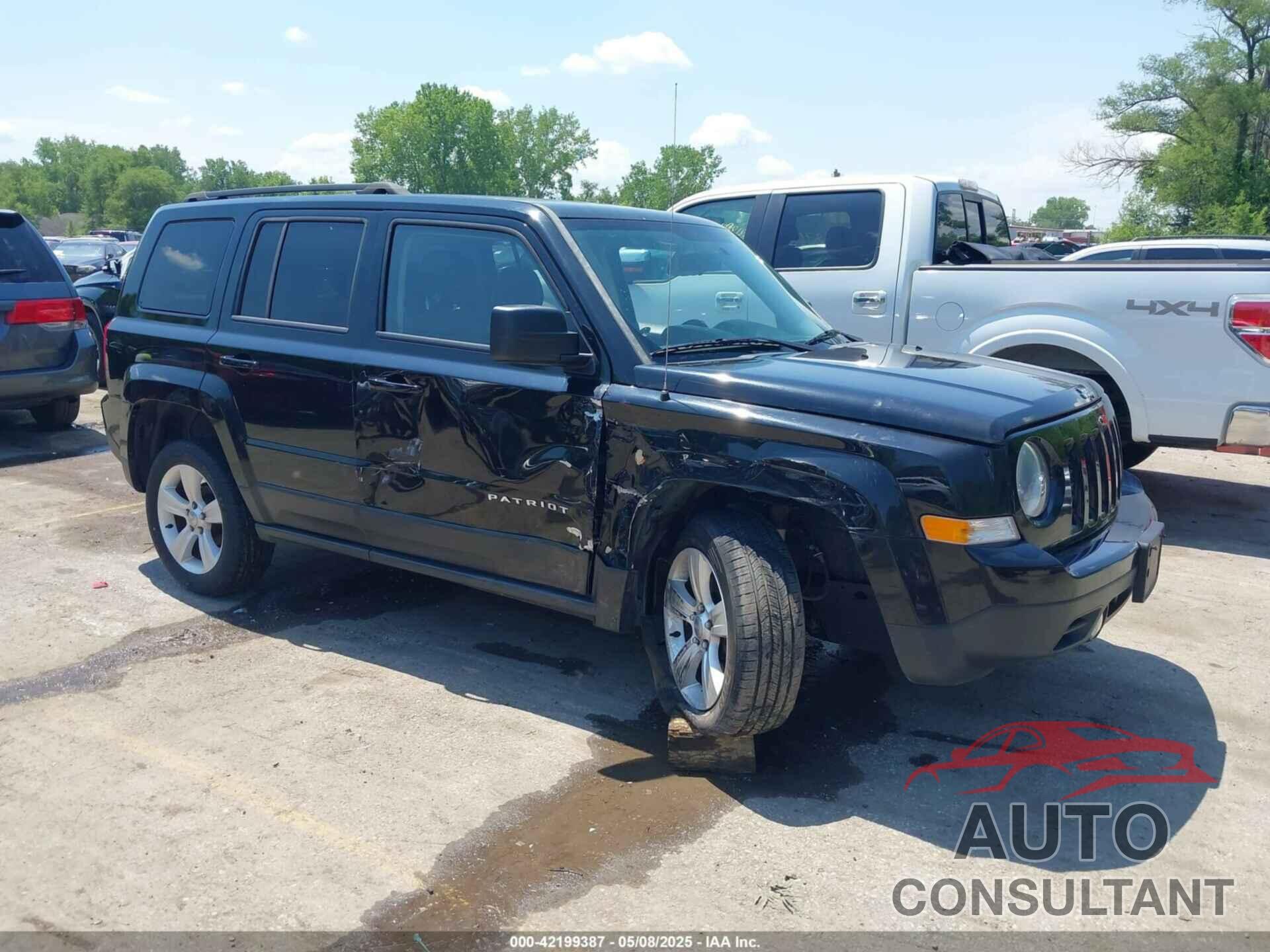 JEEP PATRIOT 2015 - 1C4NJRFB1FD207191