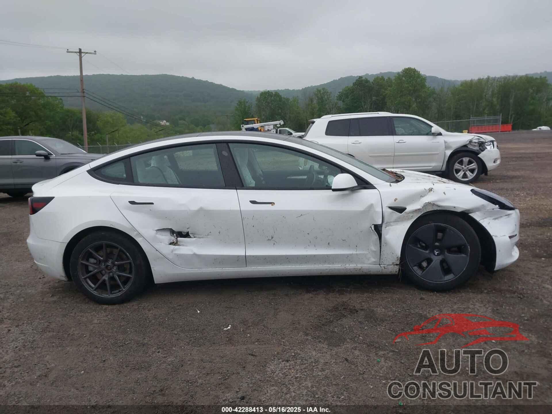 TESLA MODEL 3 2023 - 5YJ3E1EA2PF626392