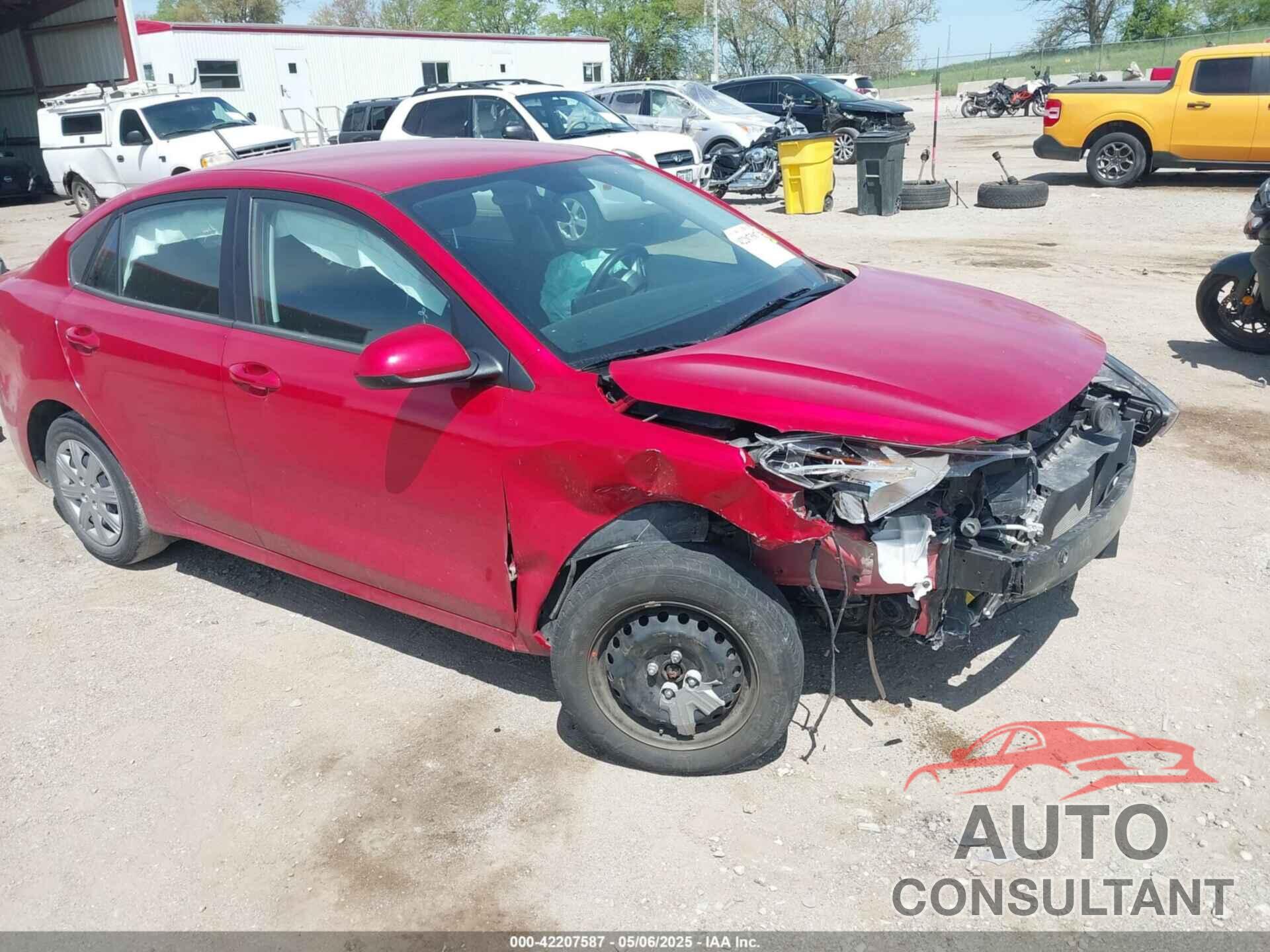KIA RIO 2023 - 3KPA24AD8PE584723