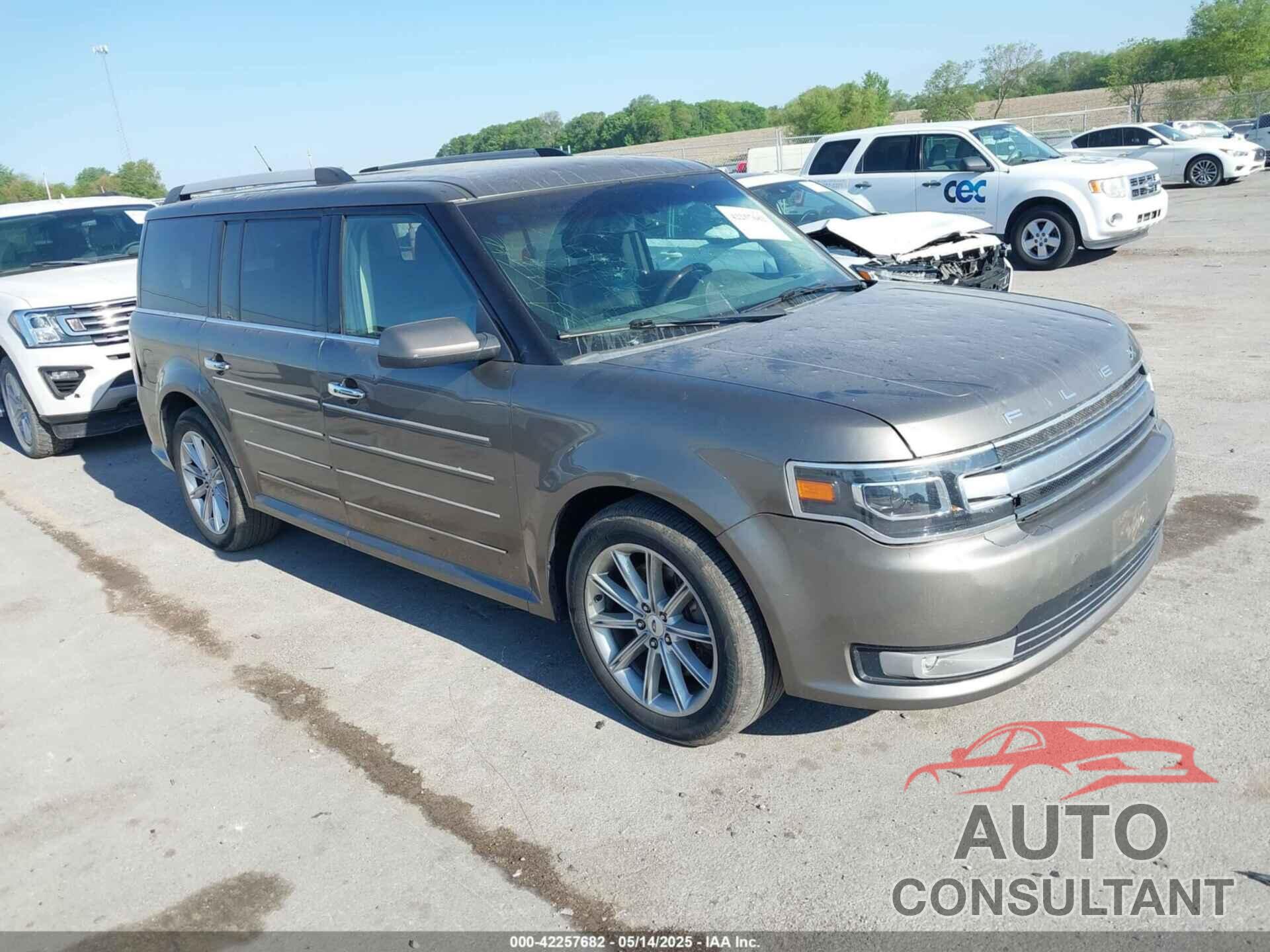 FORD FLEX 2014 - 2FMHK6D8XEBD29600