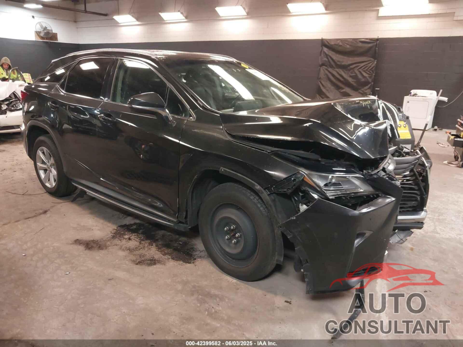 LEXUS RX 350 2016 - 2T2BZMCA1GC044983