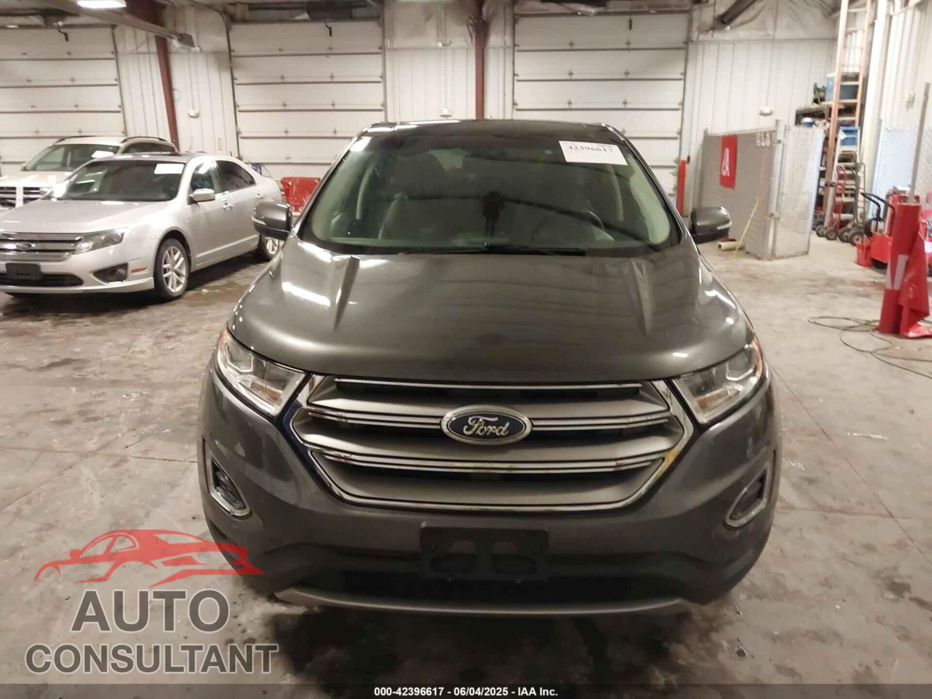 FORD EDGE 2016 - 2FMPK4K97GBB92680