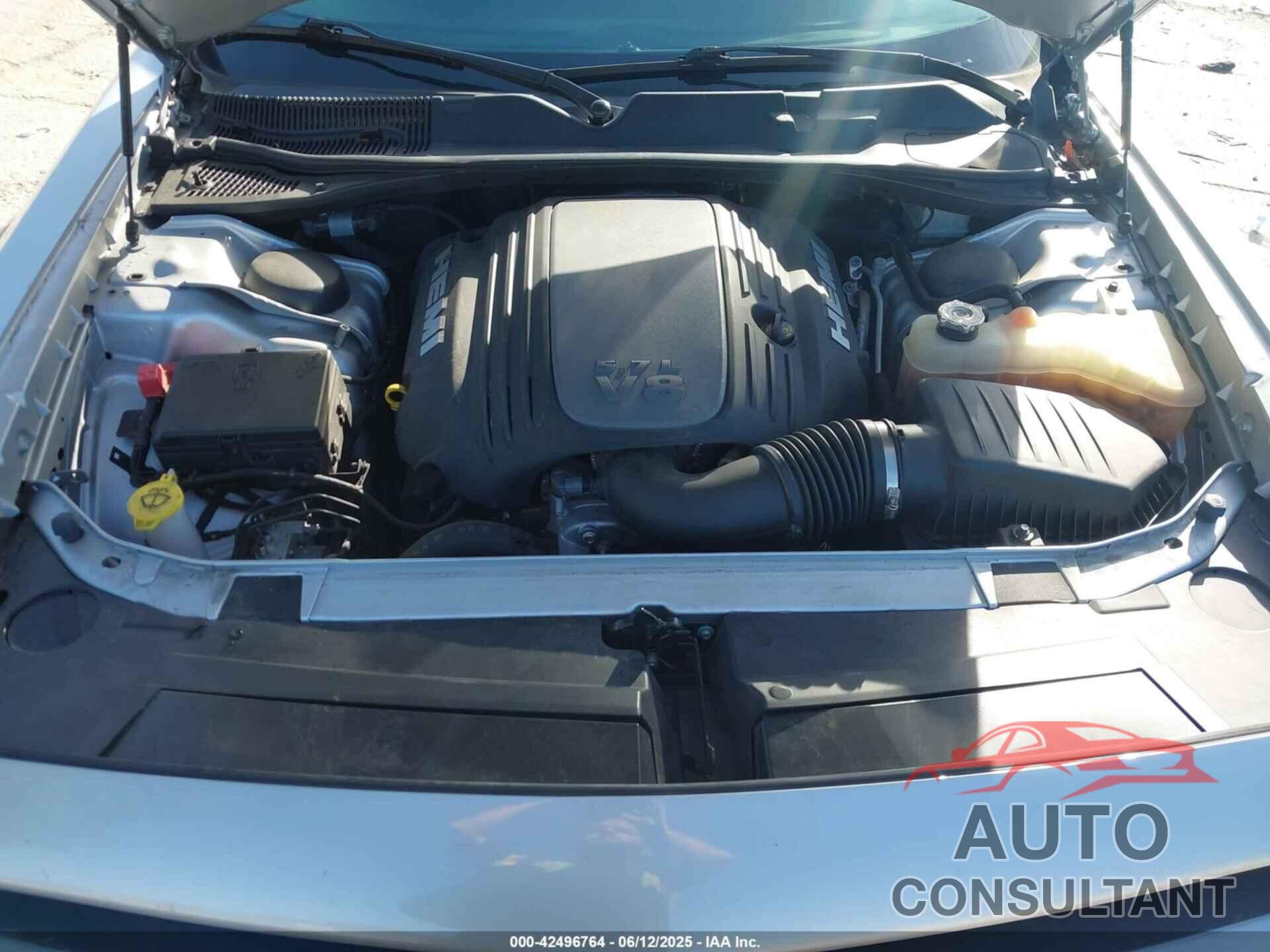 DODGE CHALLENGER 2020 - 2C3CDZBT6LH124775