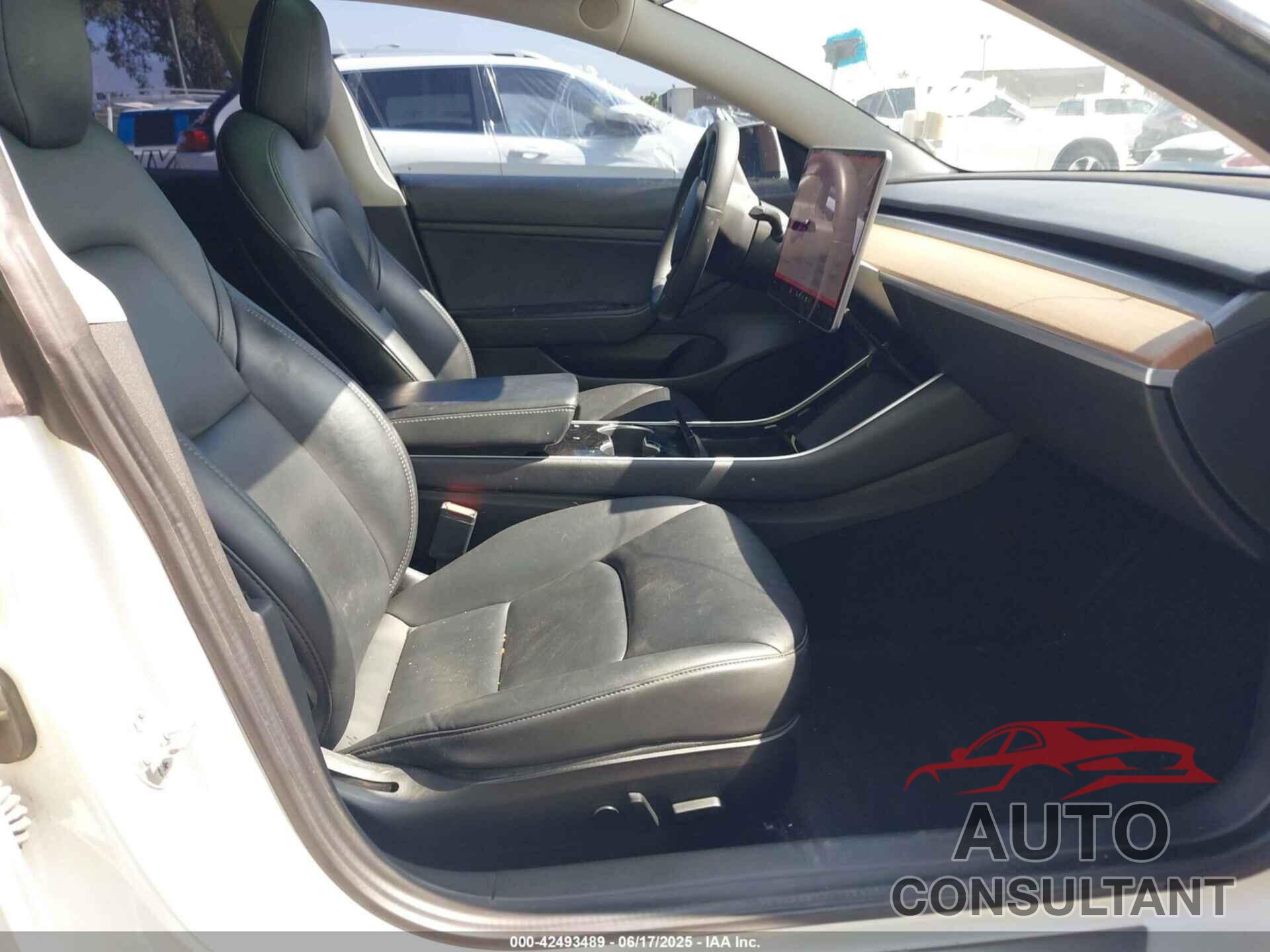TESLA MODEL 3 2020 - 5YJ3E1EA4LF740016
