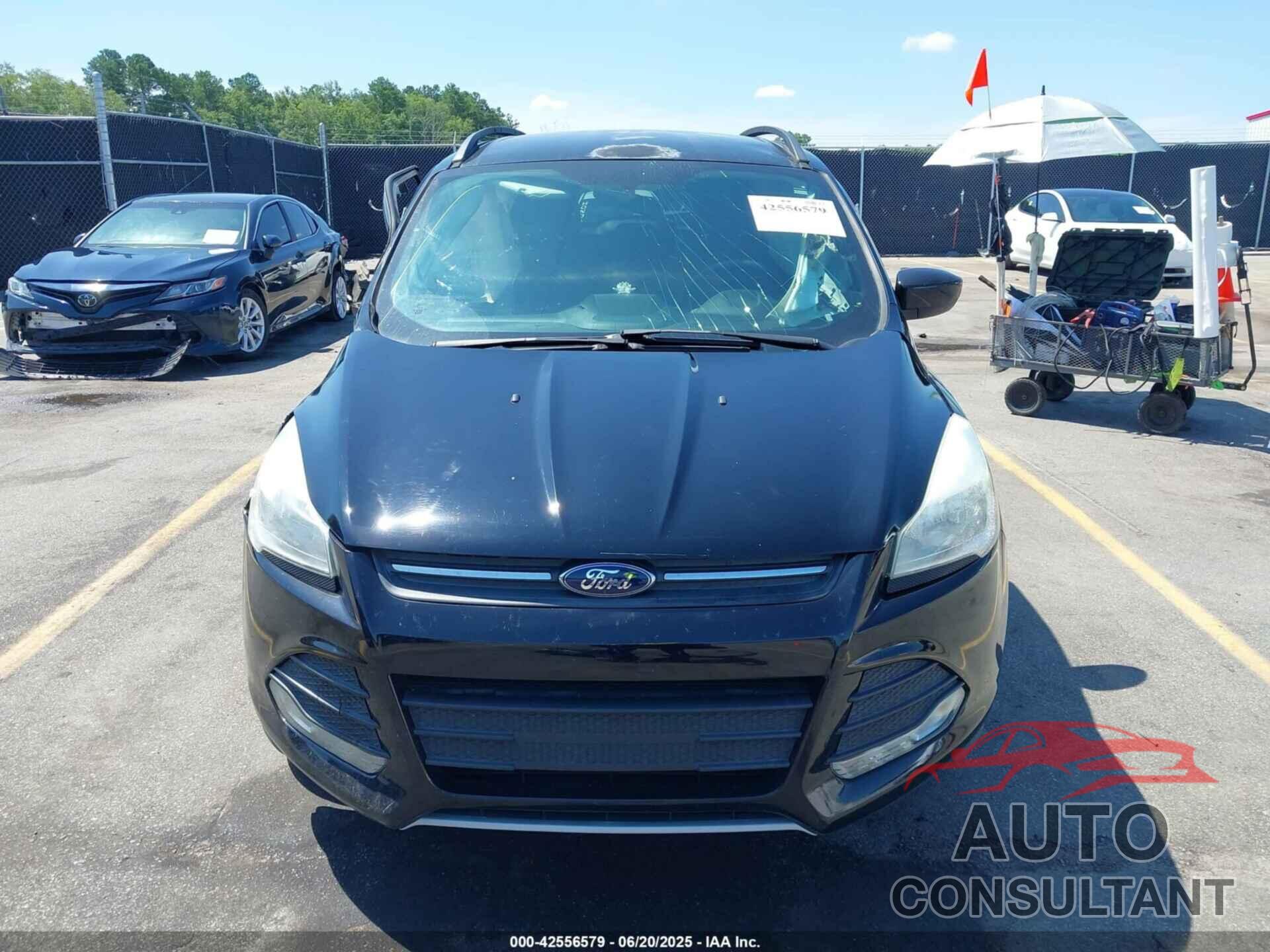 FORD ESCAPE 2016 - 1FMCU0GX3GUB31376