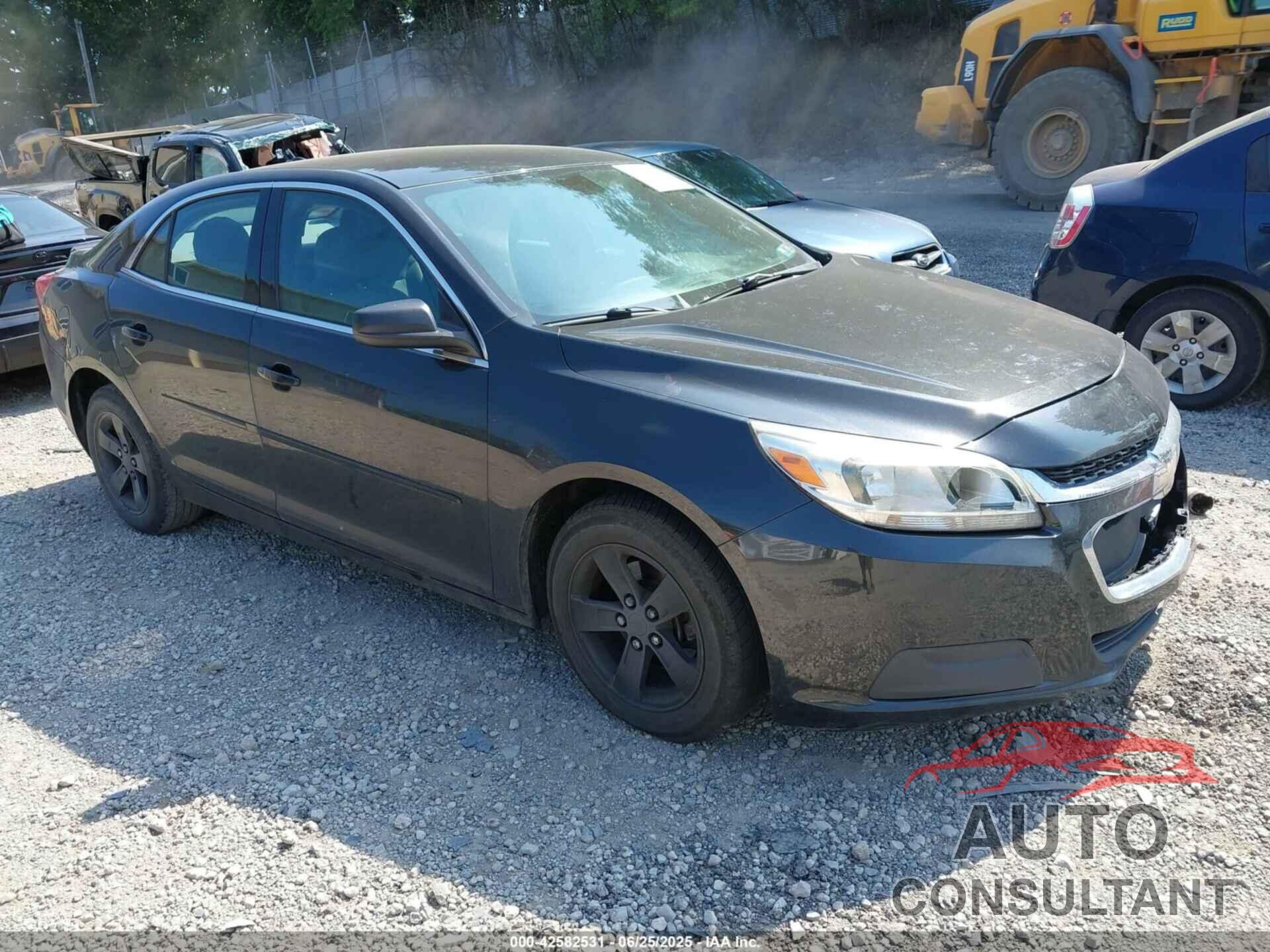 CHEVROLET MALIBU 2014 - 1G11B5SL9EF160877