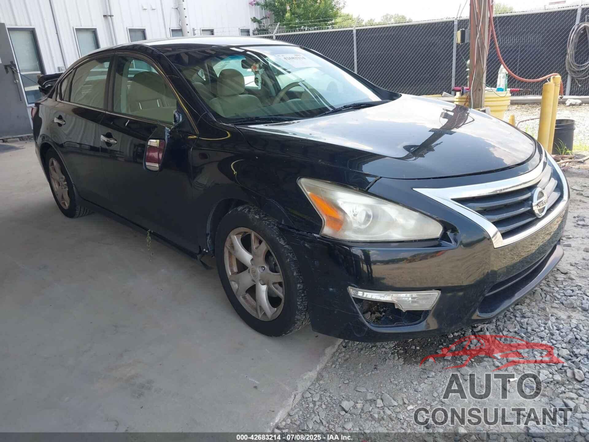 NISSAN ALTIMA 2015 - 1N4AL3AP6FN860706