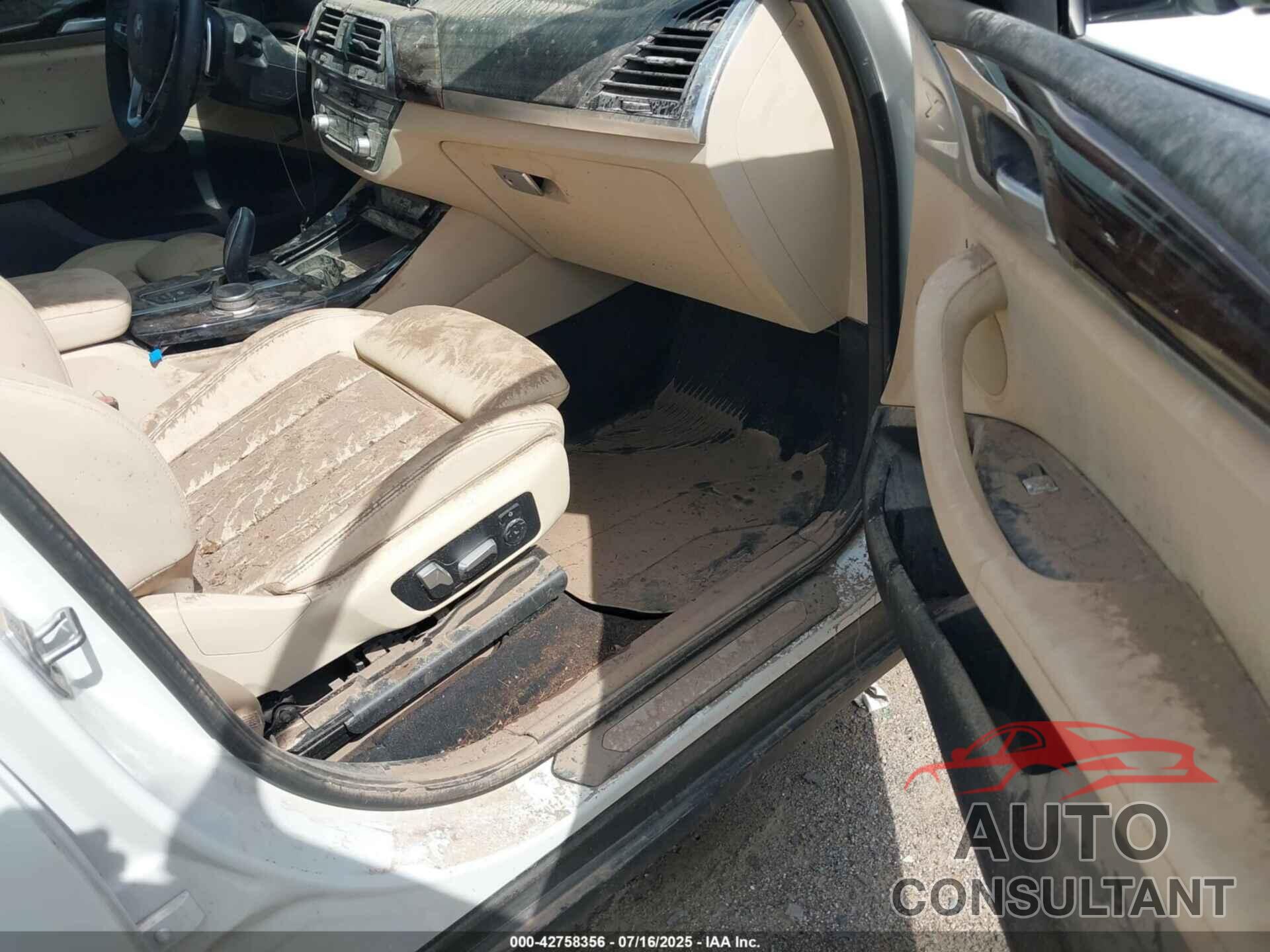 BMW X3 2021 - 5UXTY3C07M9E48273