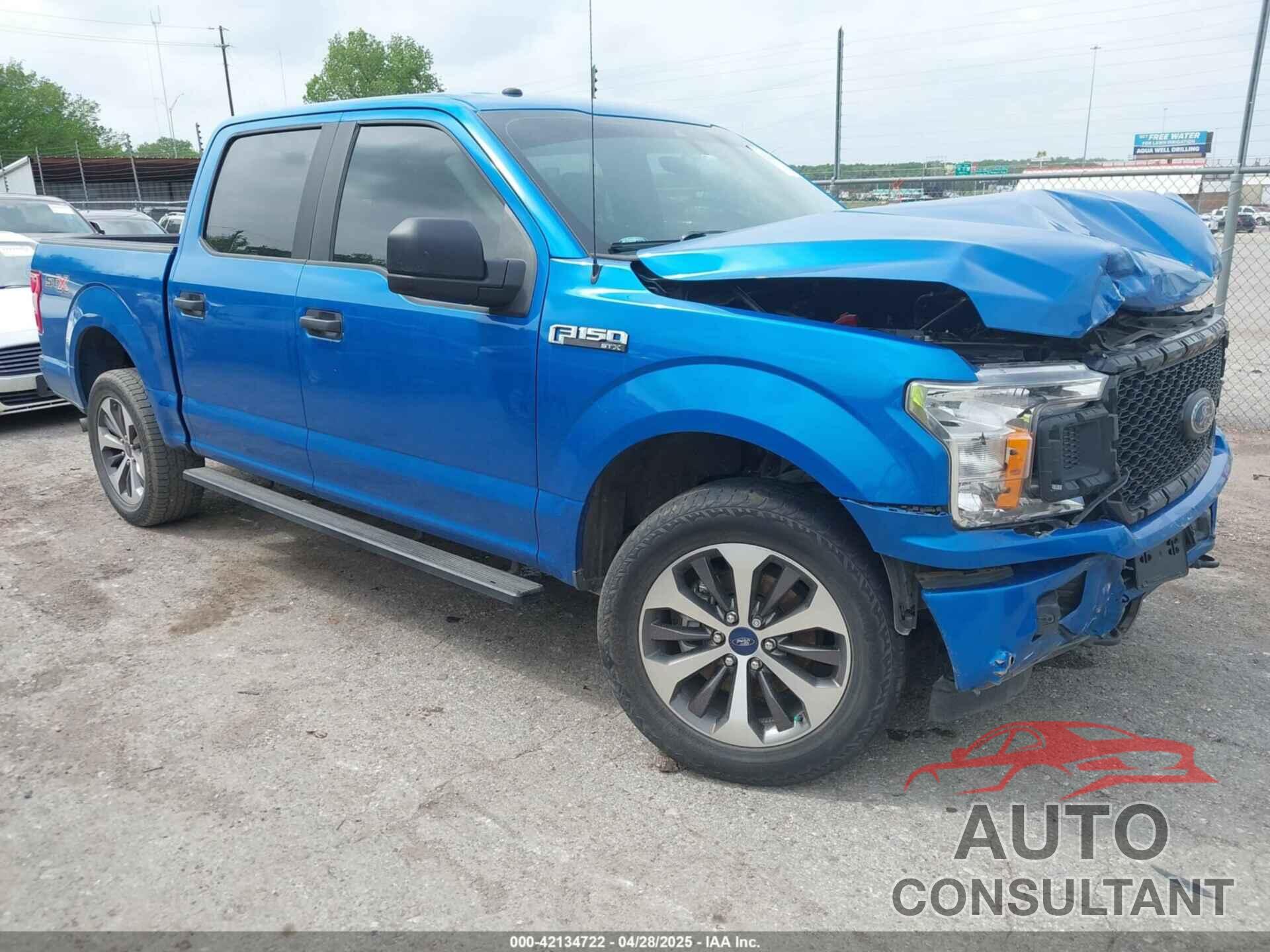 FORD F-150 2019 - 1FTEW1EPXKKC48179