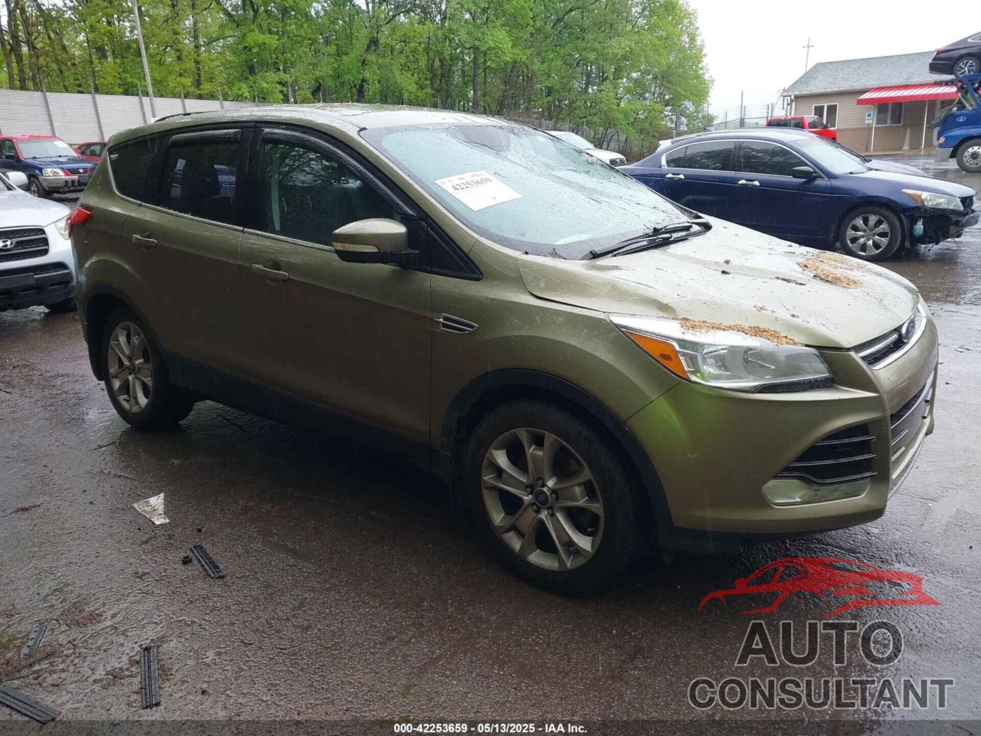 FORD ESCAPE 2013 - 1FMCU9HX2DUB52251