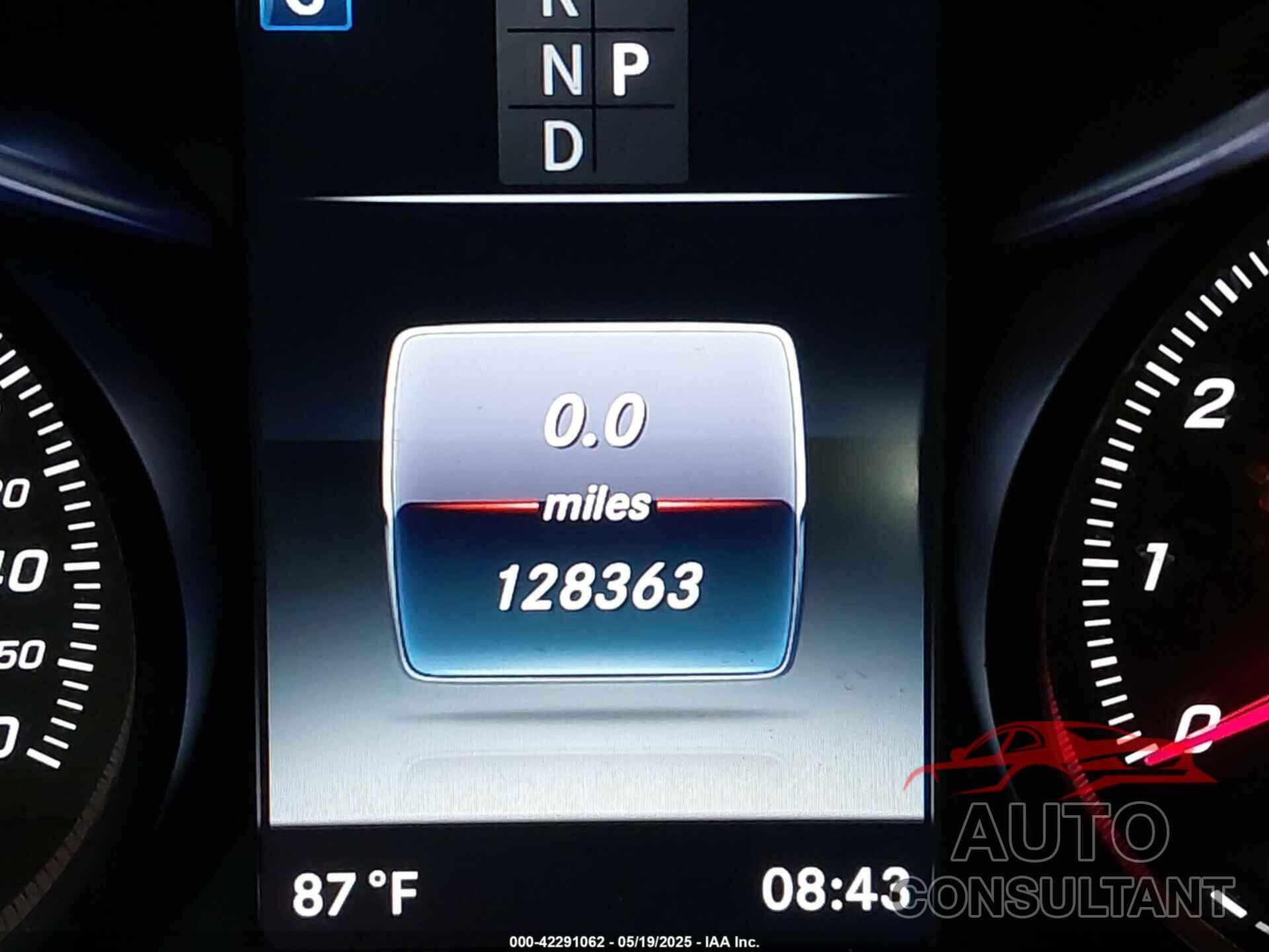 MERCEDES-BENZ GLC 300 2017 - WDC0G4JB2HF165490