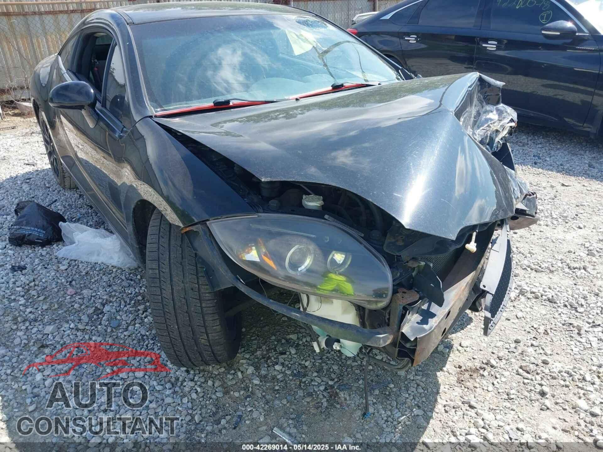MITSUBISHI ECLIPSE 2012 - 4A31K5DF7CE001063