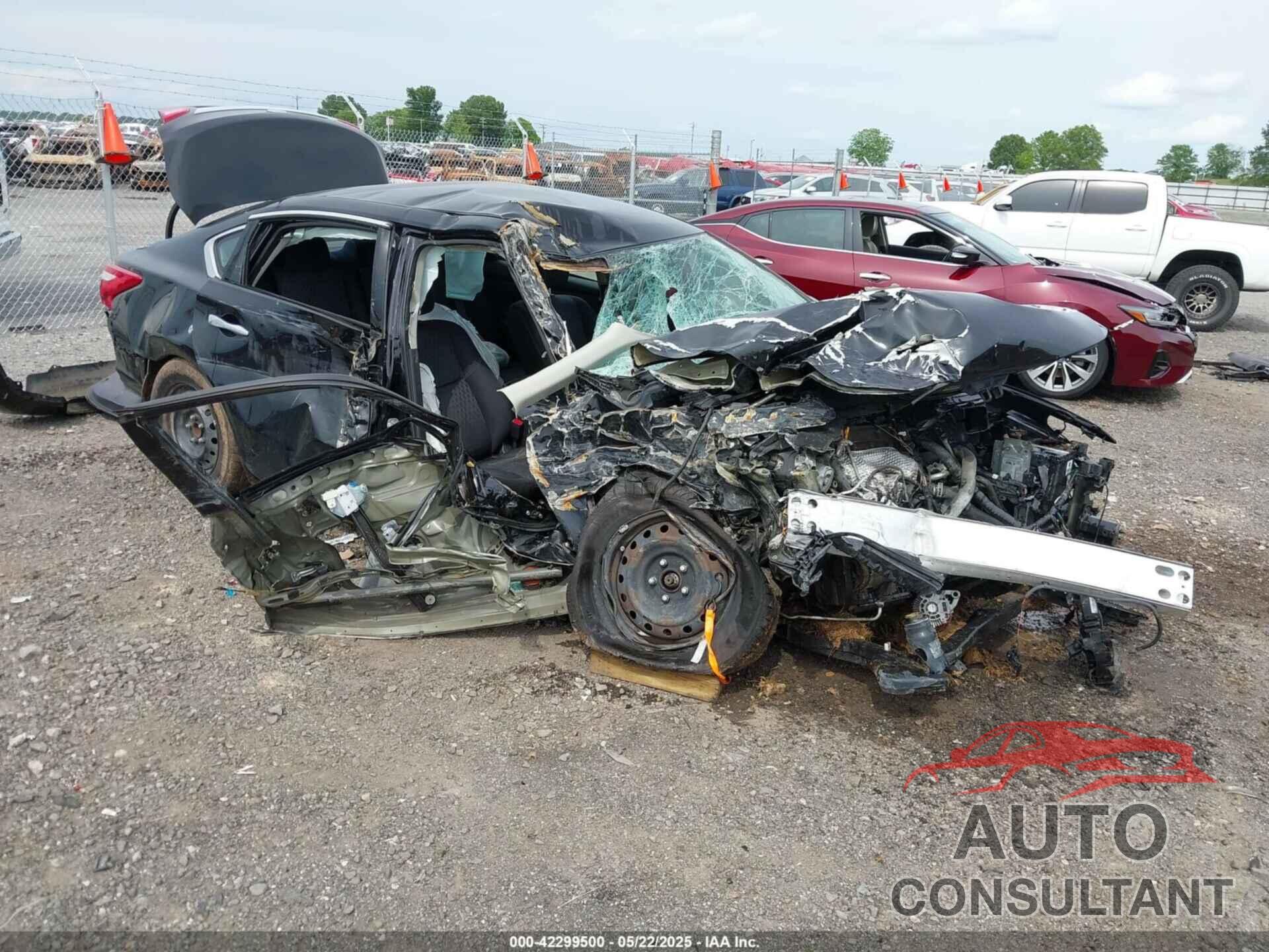 NISSAN ALTIMA 2017 - 1N4AL3AP4HC279929