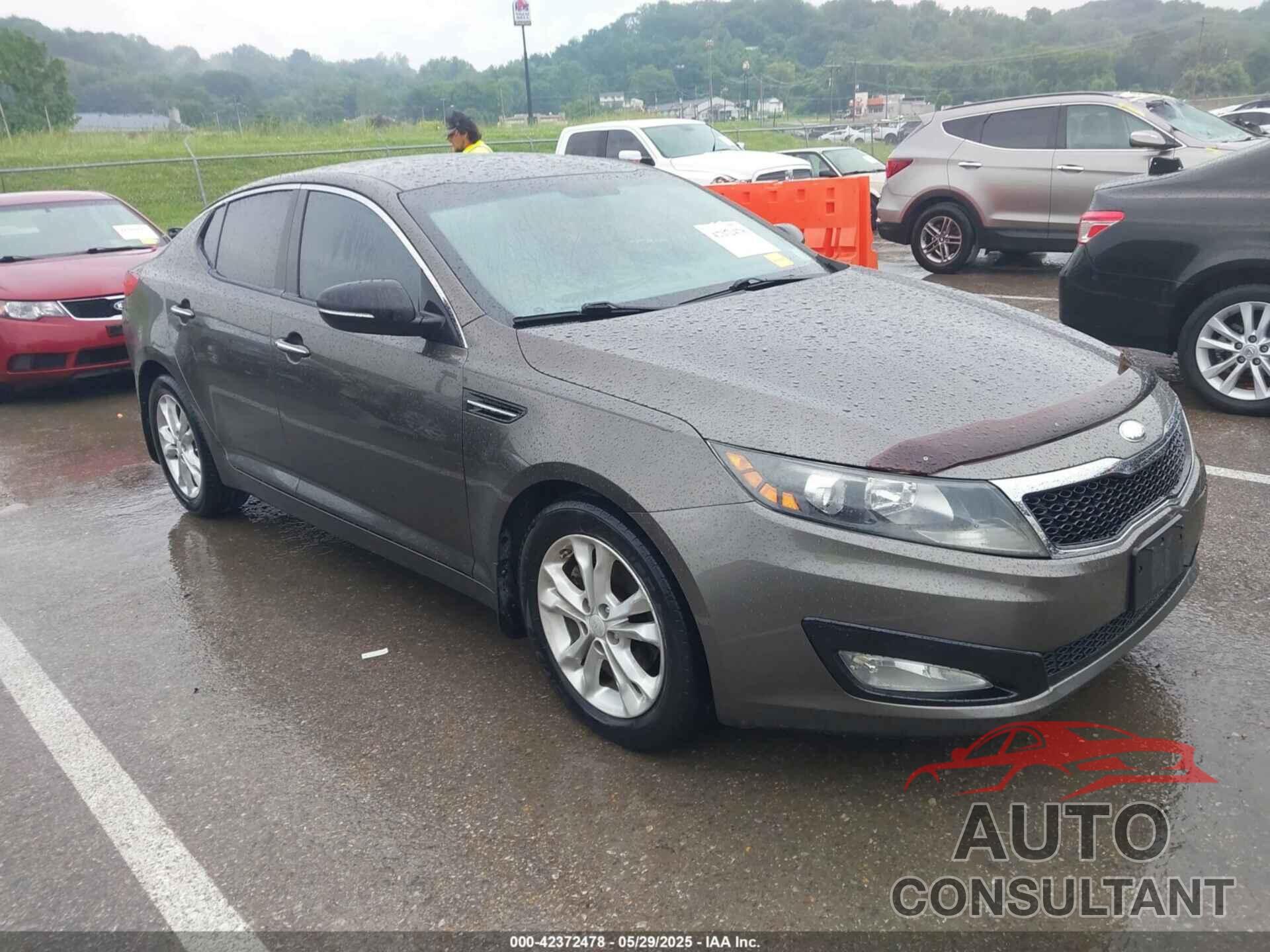 KIA OPTIMA 2013 - 5XXGN4A79DG181719