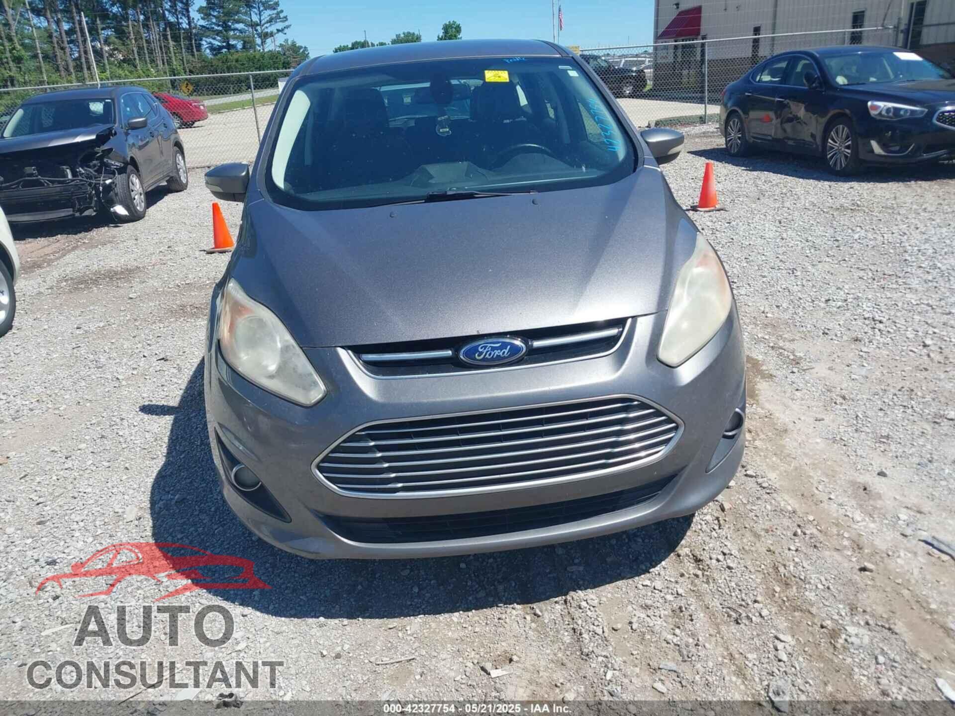 FORD C-MAX HYBRID 2013 - 1FADP5BU8DL545447