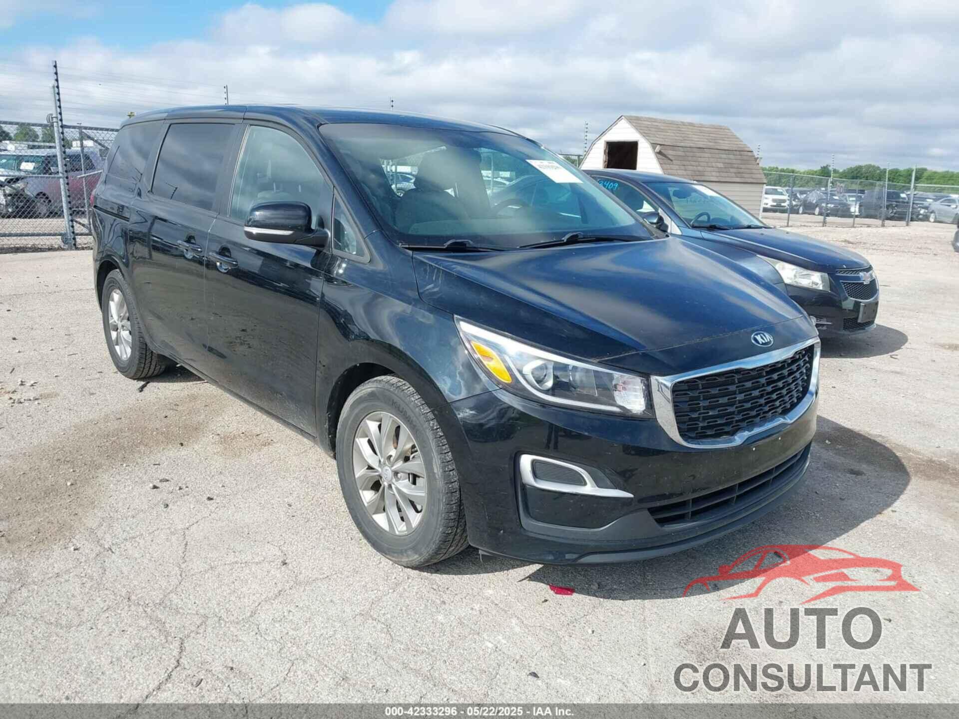 KIA SEDONA 2021 - KNDMB5C13M6669508