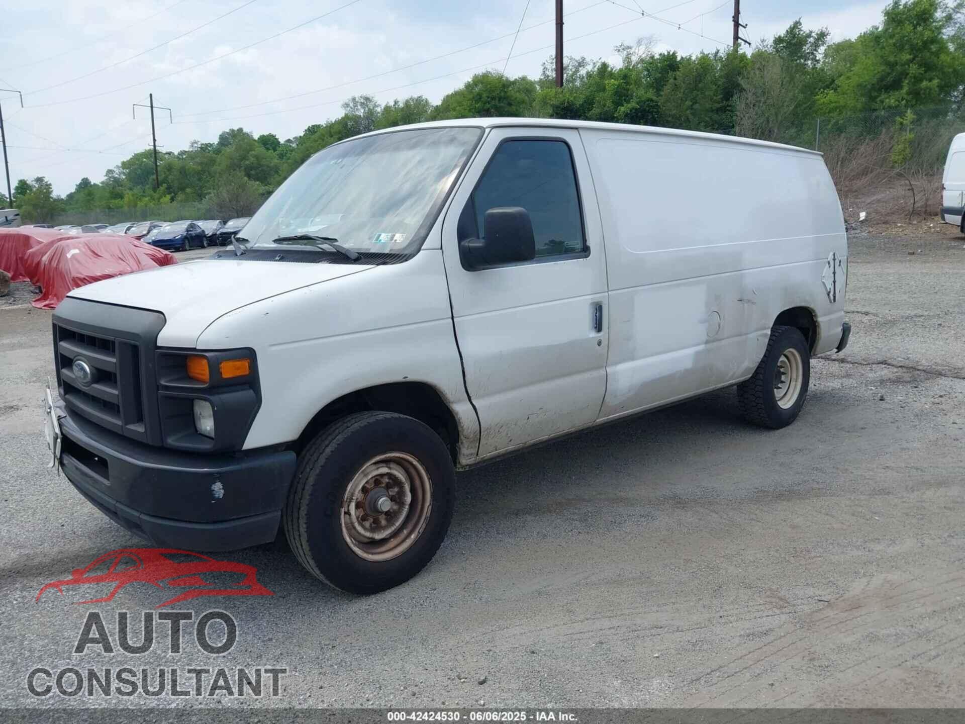 FORD E-150 2010 - 1FTNE1EW2ADA91910