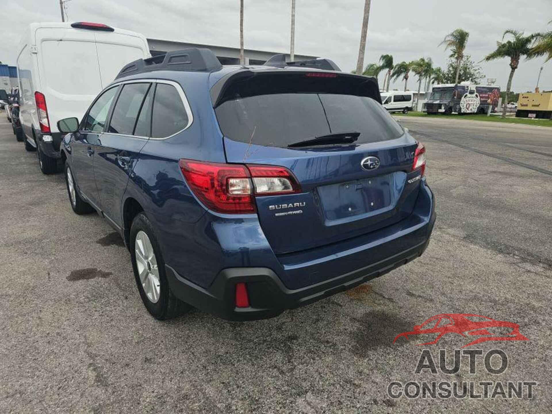 SUBARU OUTBACK 2019 - 4S4BSAFCXK3311863