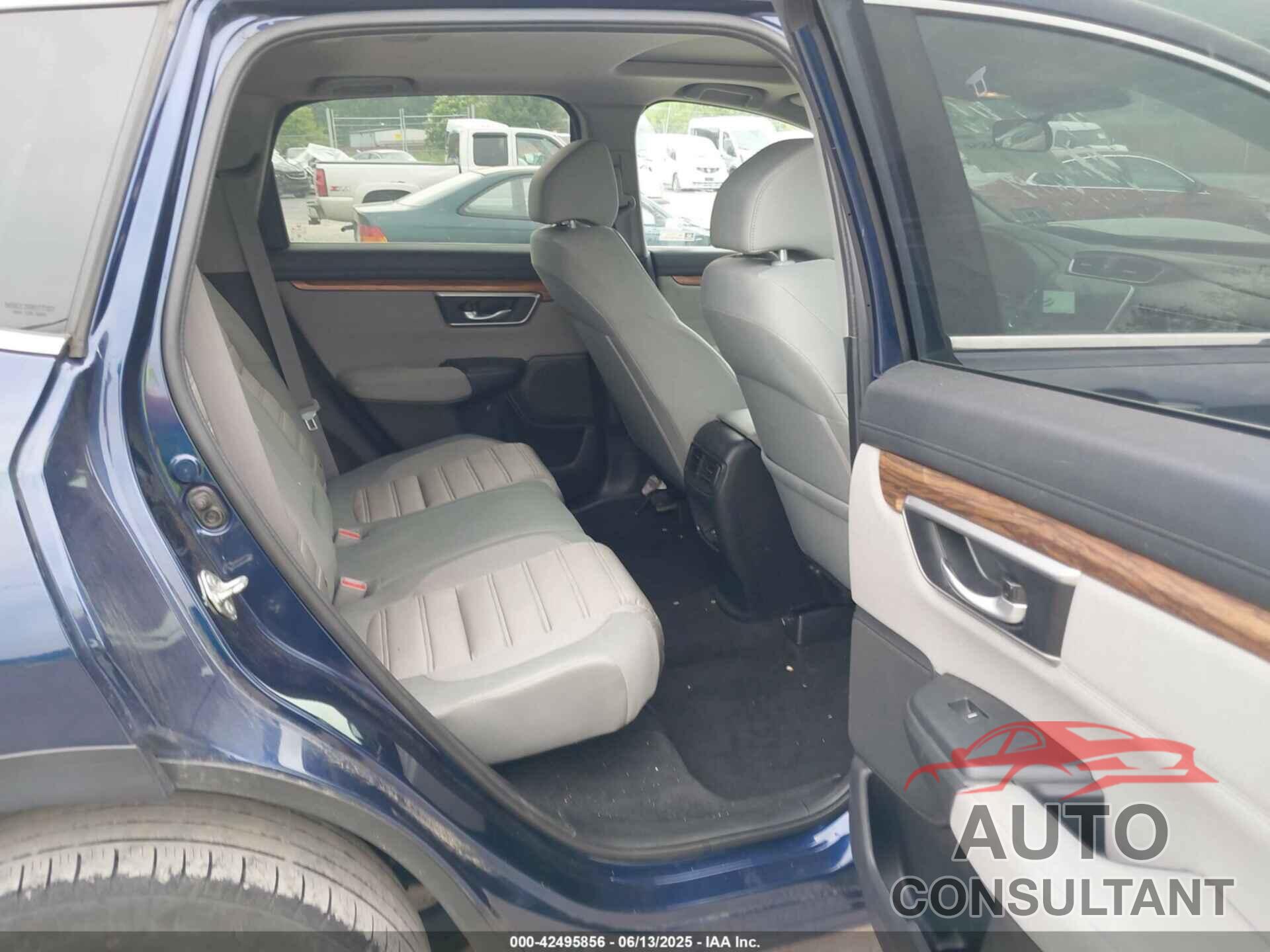 HONDA CR-V 2020 - 2HKRW2H59LH614103