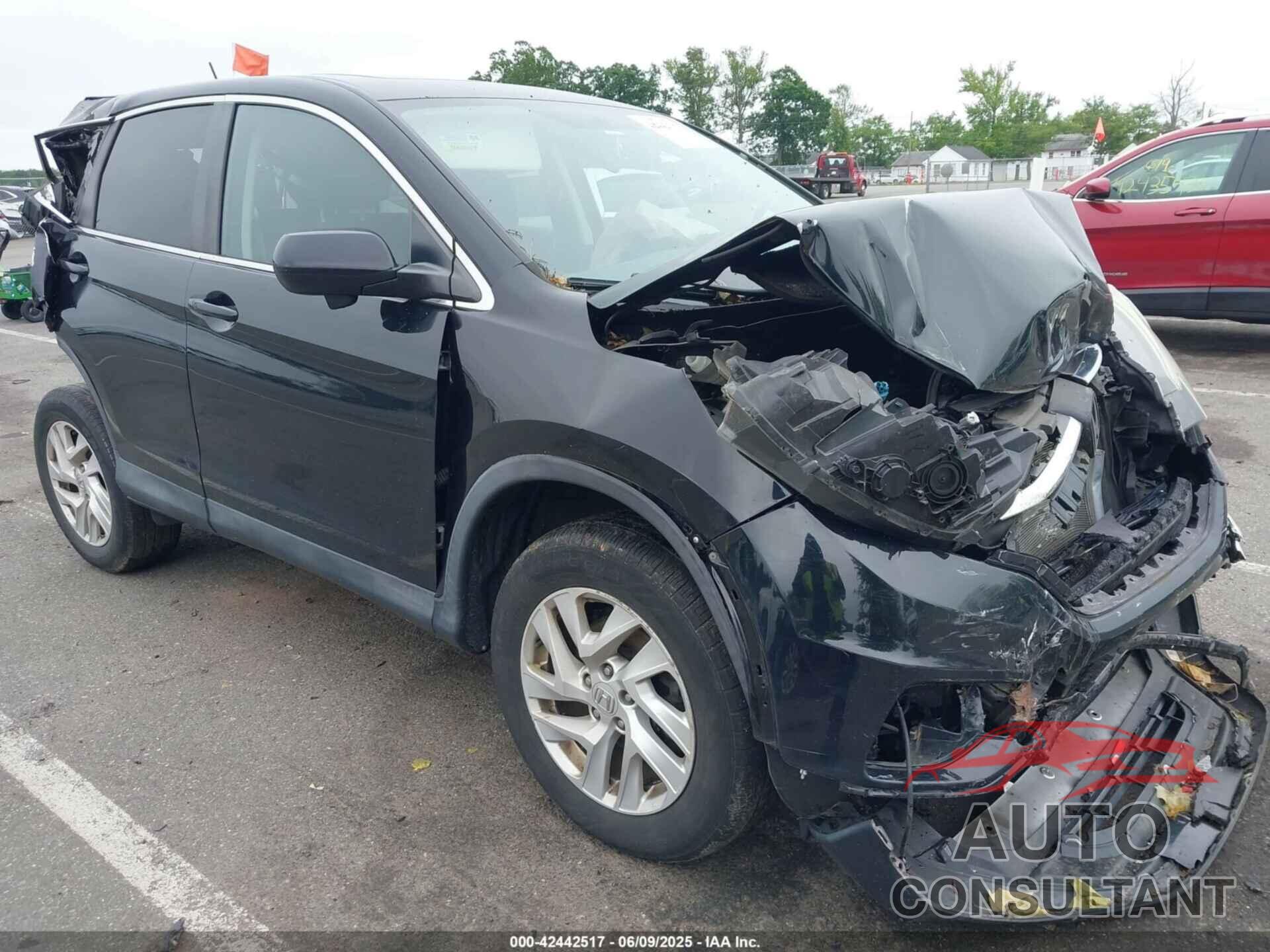 HONDA CR-V 2016 - 2HKRM4H51GH621375