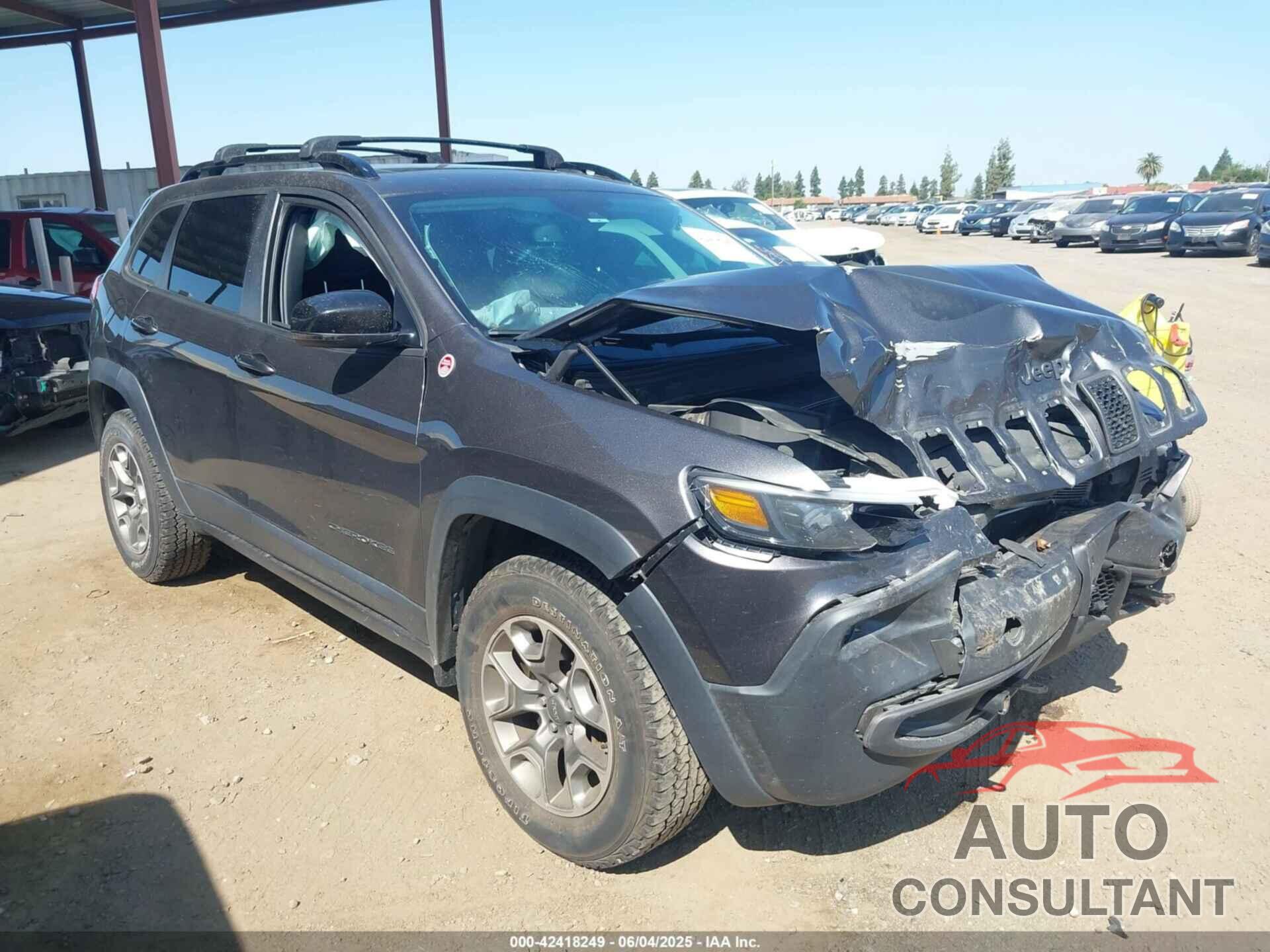JEEP CHEROKEE 2022 - 1C4PJMBX0ND511091