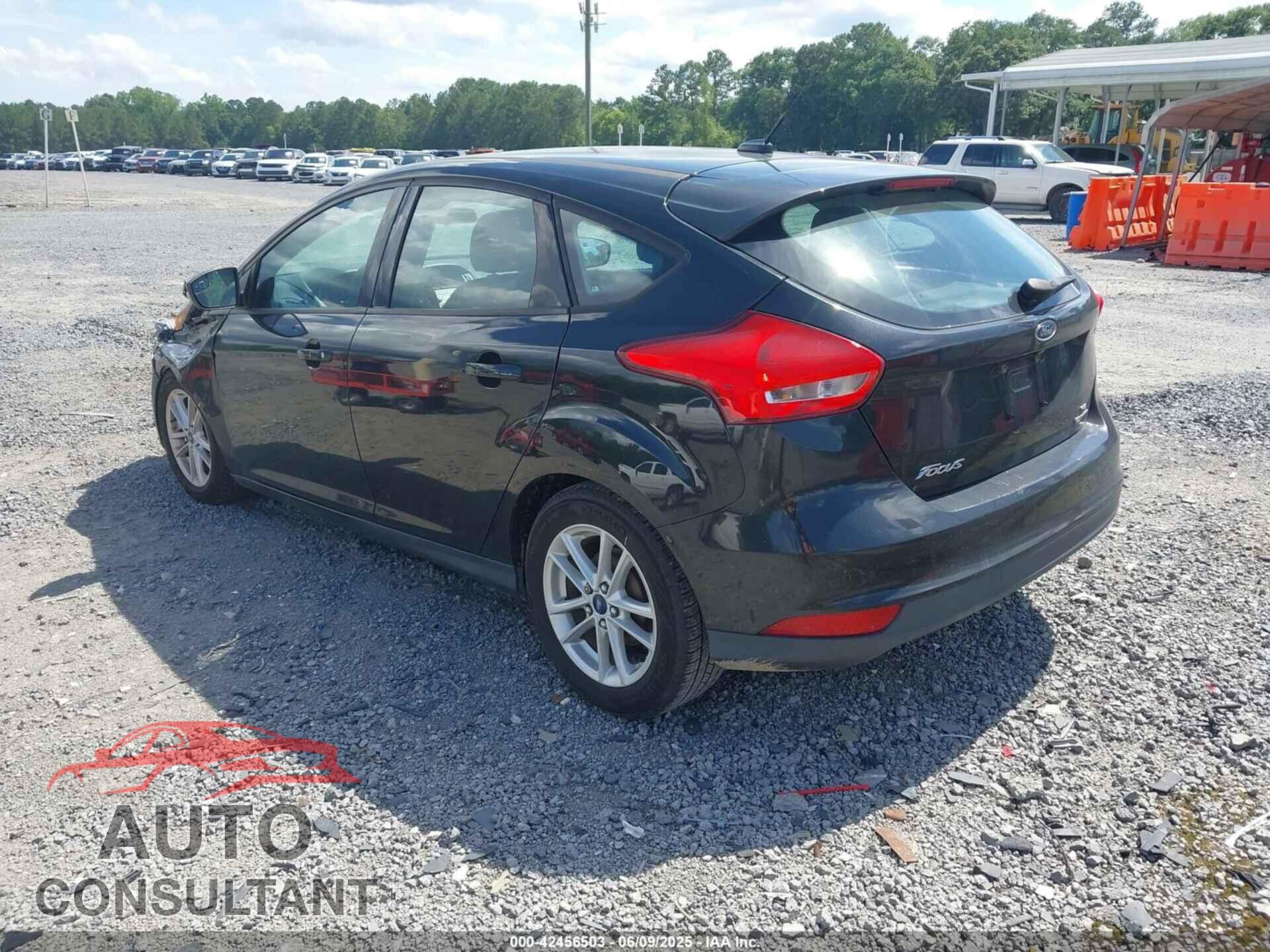 FORD FOCUS 2015 - 1FADP3K24FL263344