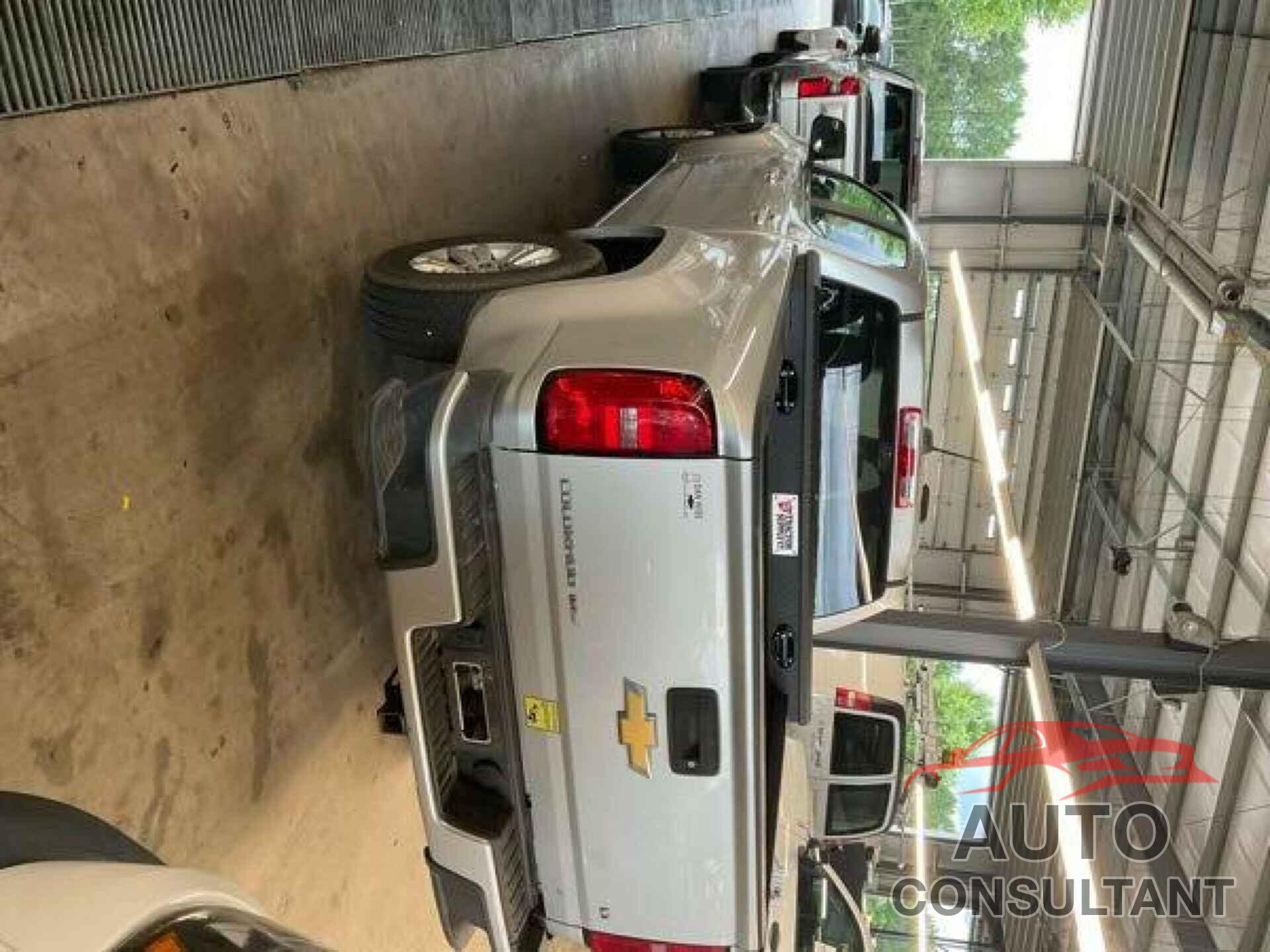 CHEVROLET COLORADO 2018 - 1GCGSCEN8J1186297
