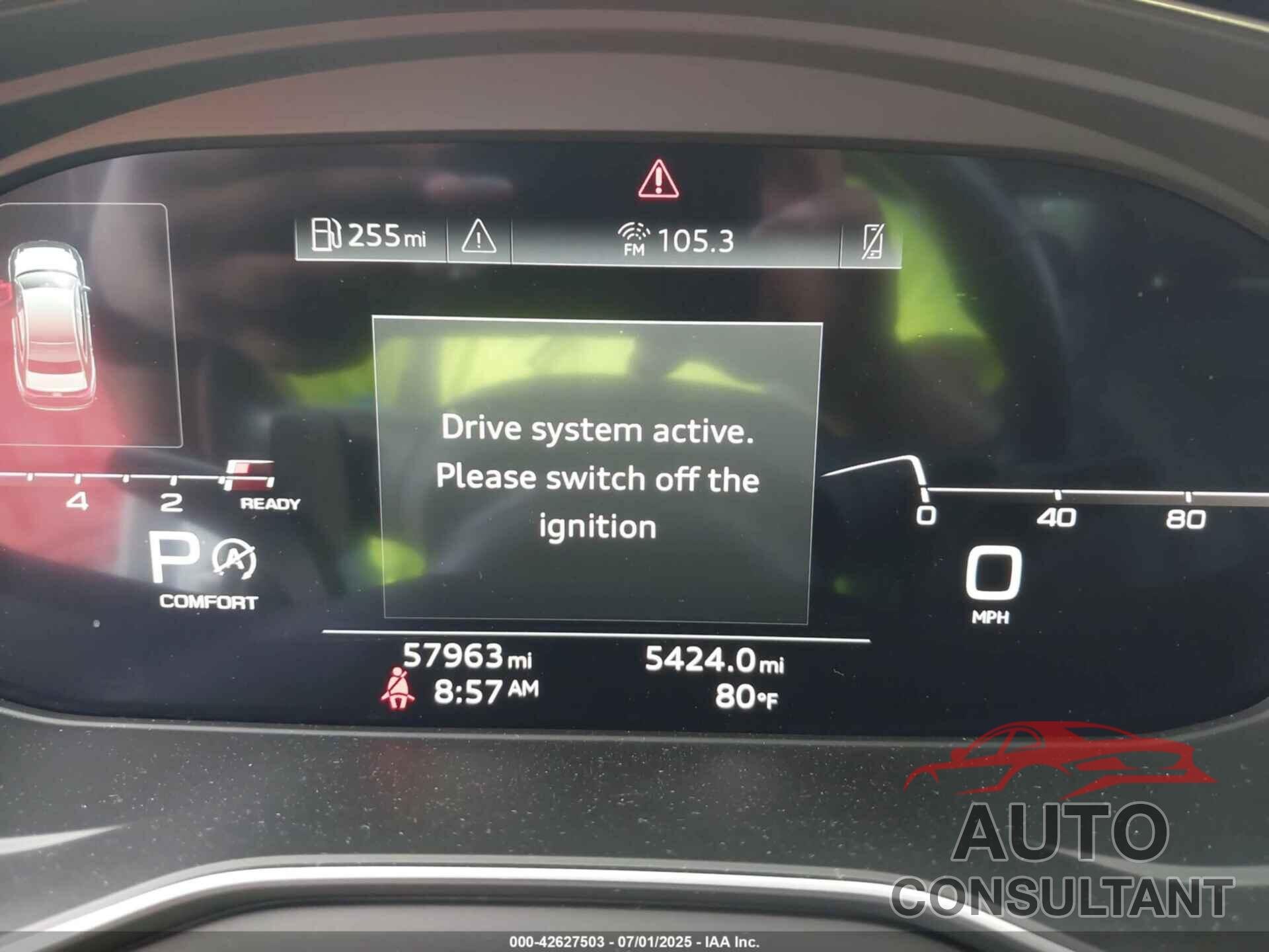 AUDI A4 2023 - WAUEAAF41PN010324