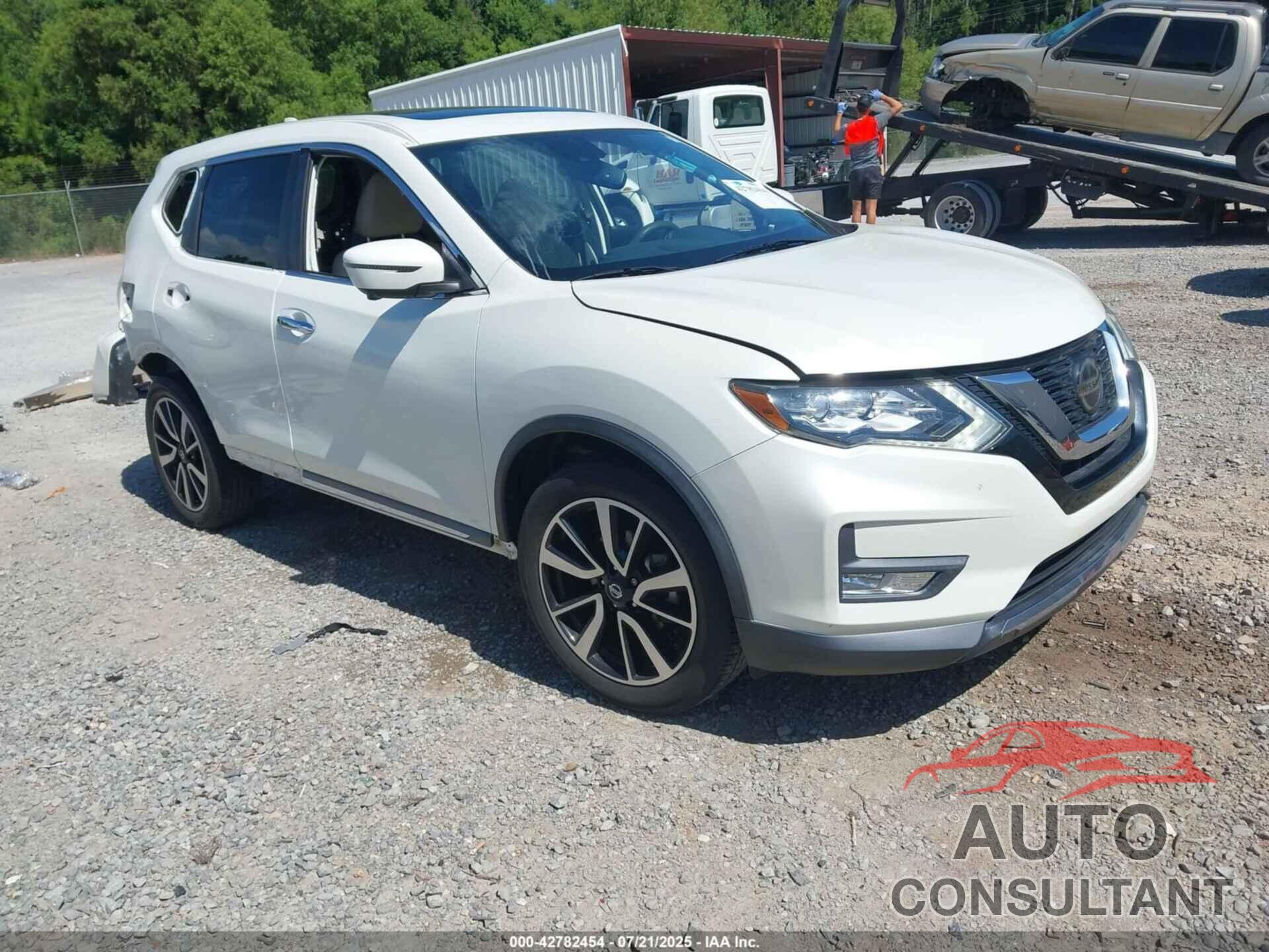NISSAN ROGUE 2019 - 5N1AT2MT8KC807259