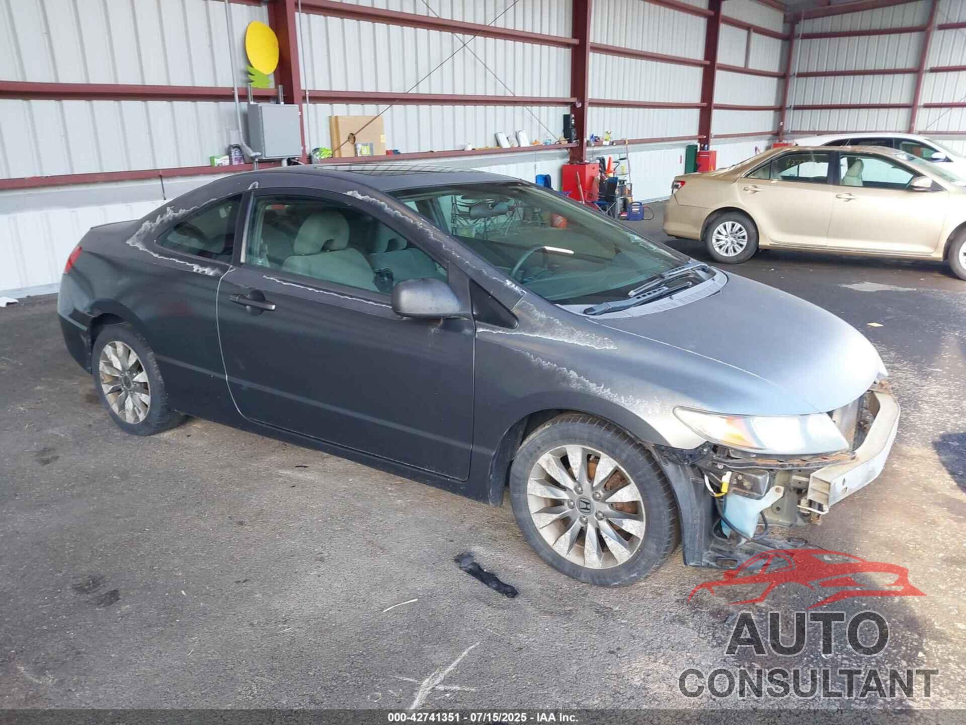 HONDA CIVIC 2010 - 2HGFG1B87AH513971