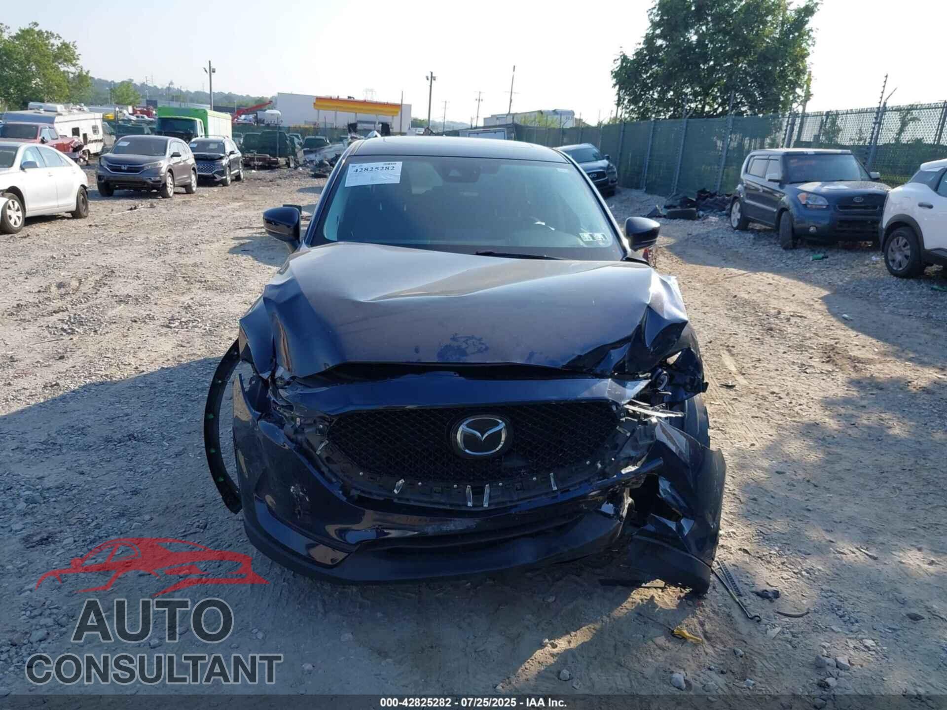 MAZDA CX-5 2019 - JM3KFBCM1K0686898