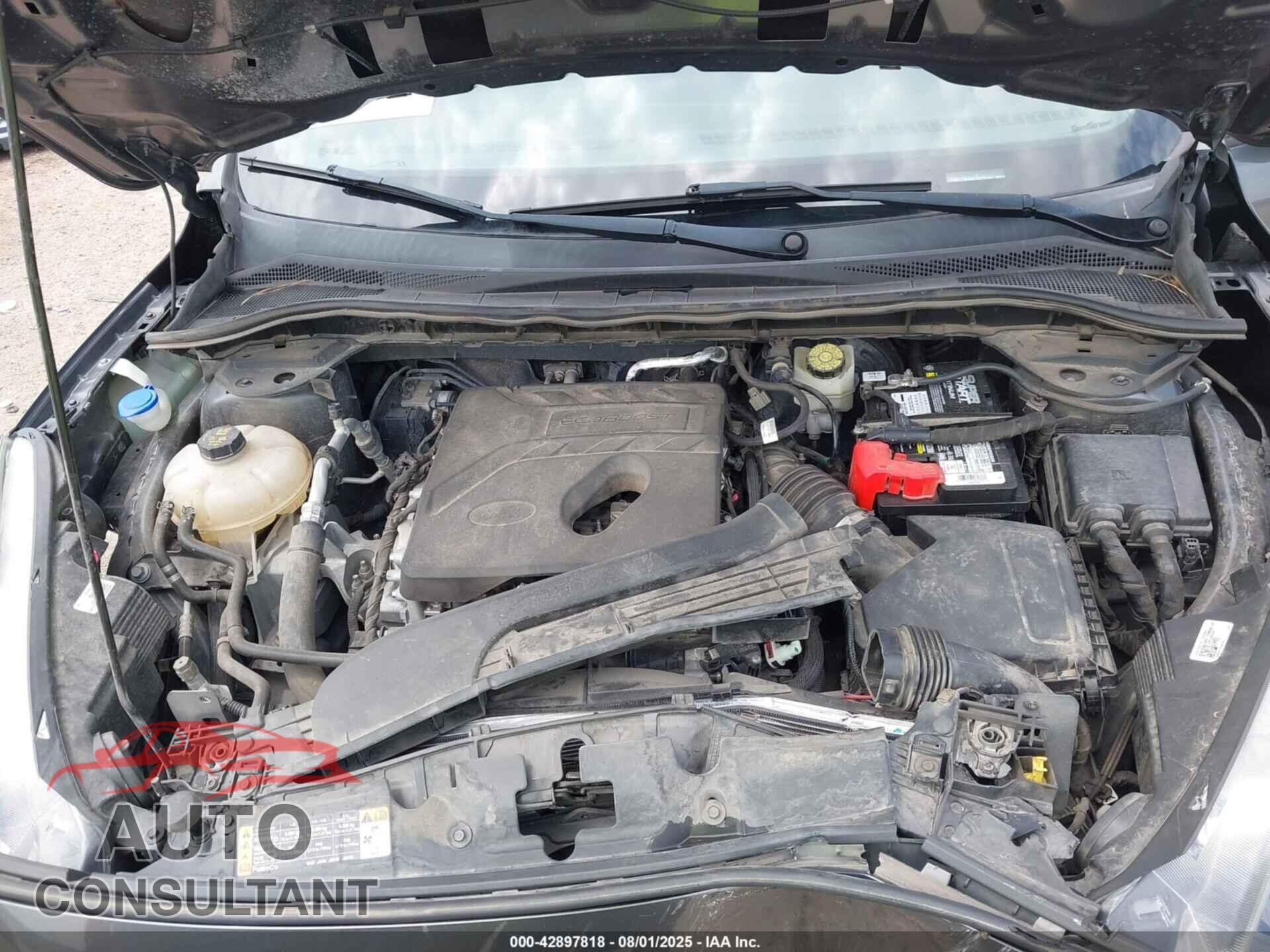 FORD ESCAPE 2020 - 1FMCU0F64LUA75144