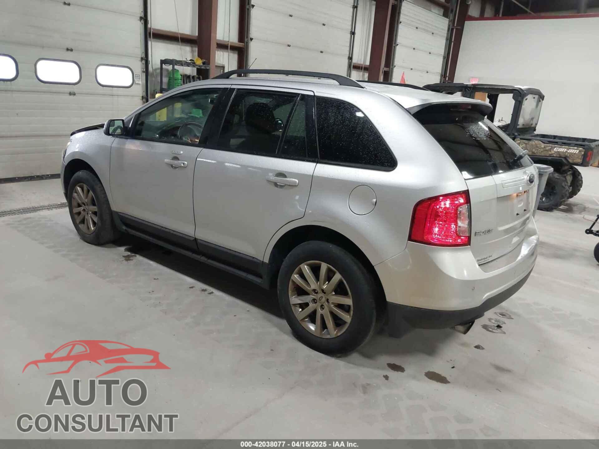 FORD EDGE 2013 - 2FMDK3J99DBA43956