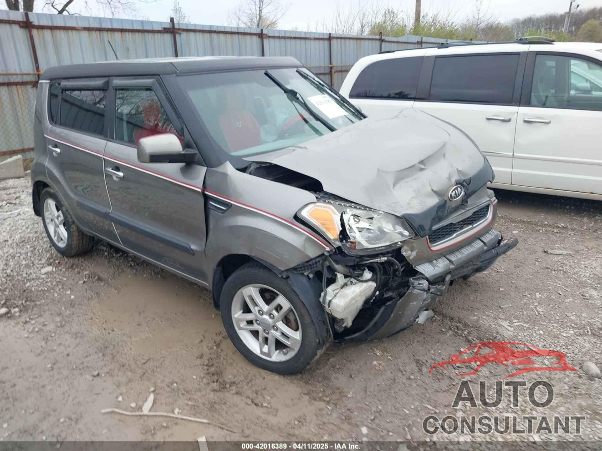 KIA SOUL 2011 - KNDJT2A24B7196798