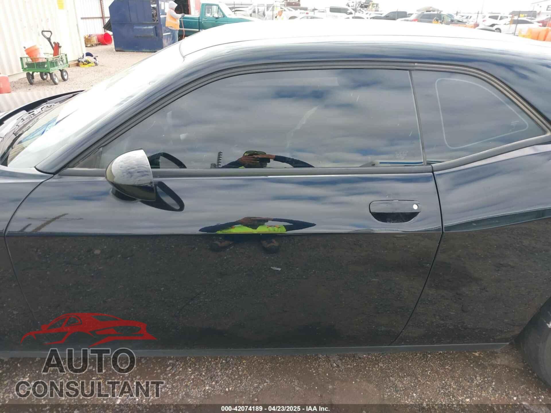 DODGE CHALLENGER 2023 - 2C3CDZAG4PH602105
