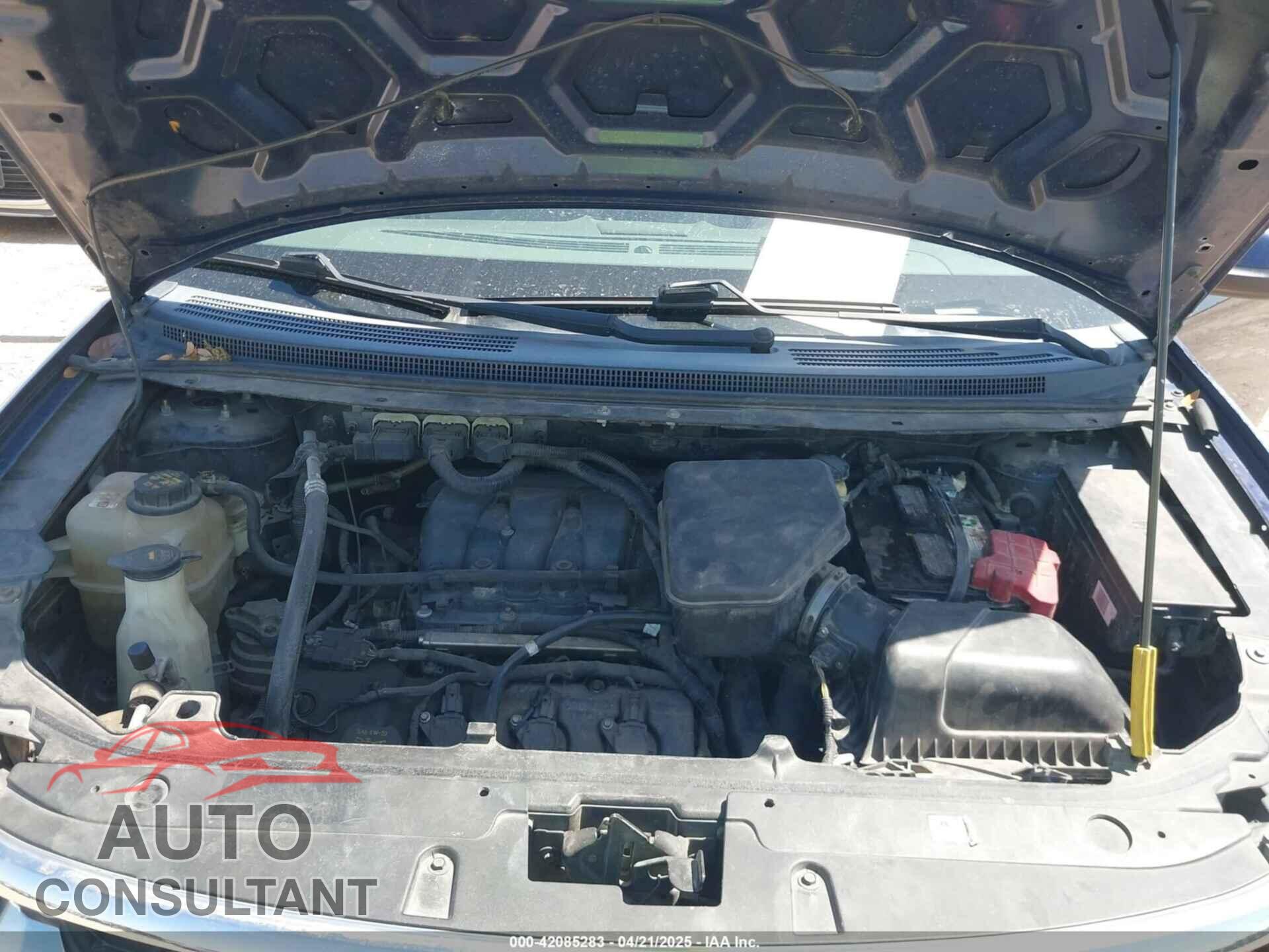 FORD EDGE 2011 - 2FMDK3KC1BBB11738