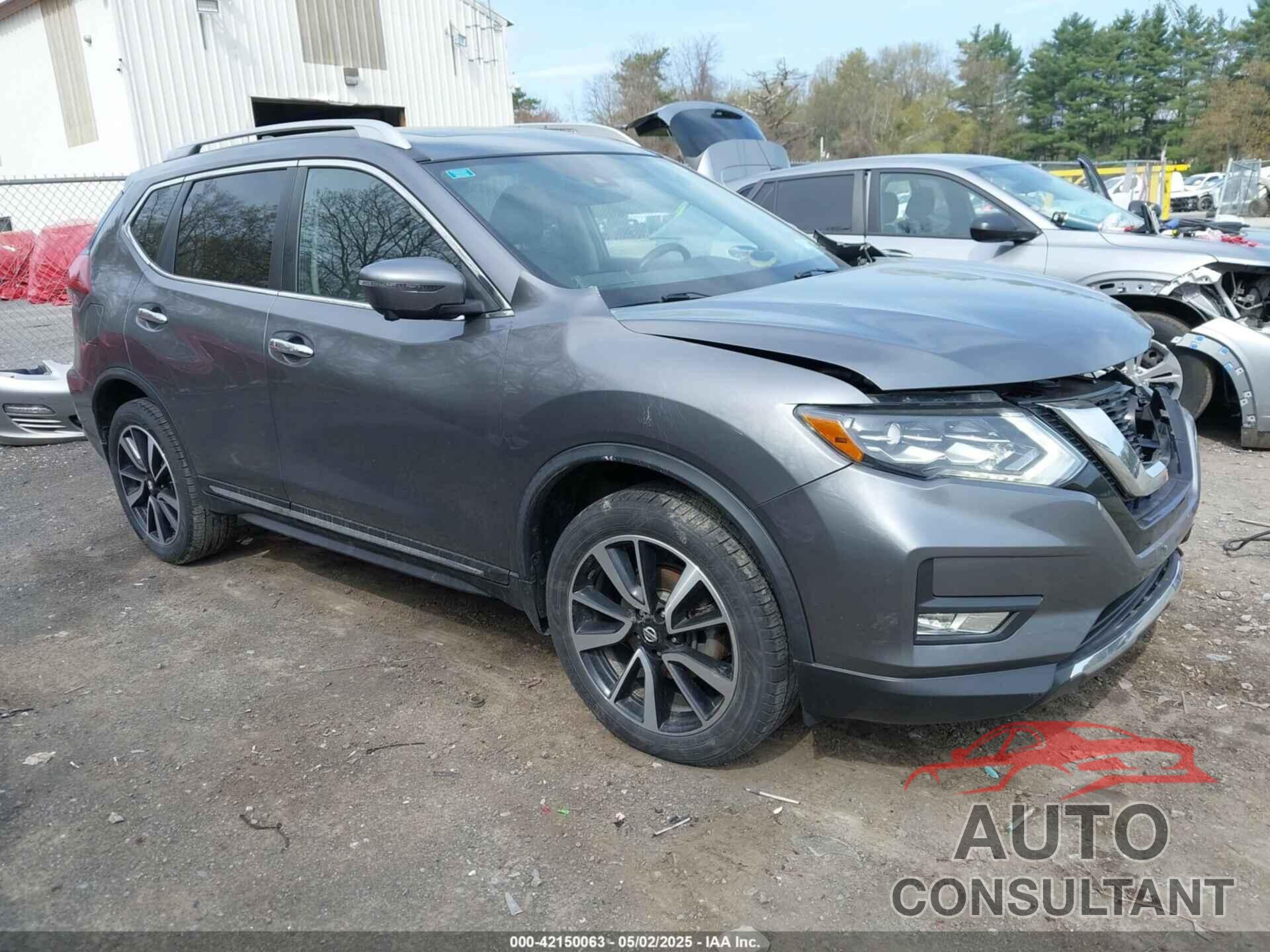 NISSAN ROGUE 2018 - JN8AT2MV2JW323661
