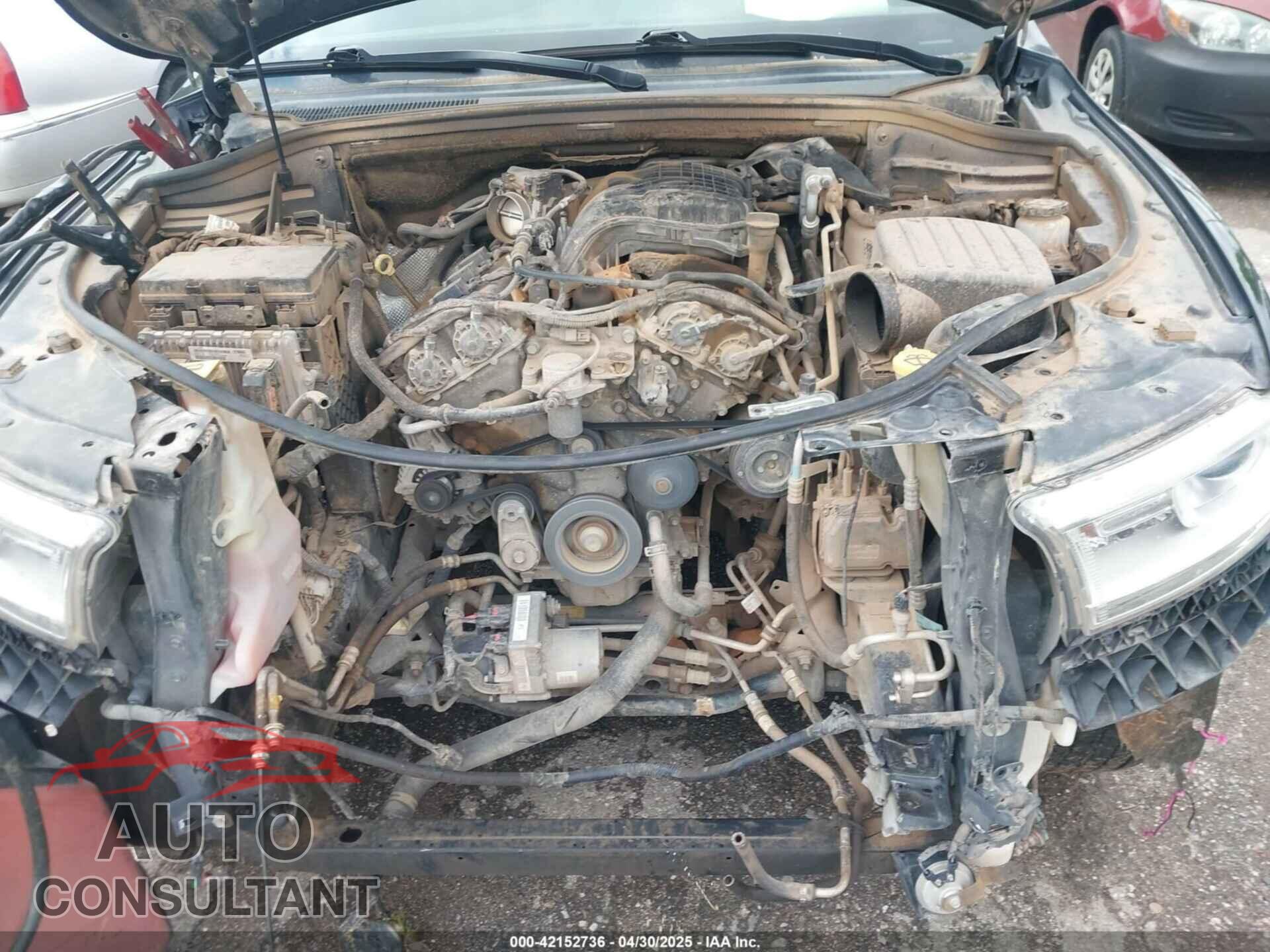 DODGE DURANGO 2014 - 1C4RDHAG7EC560366
