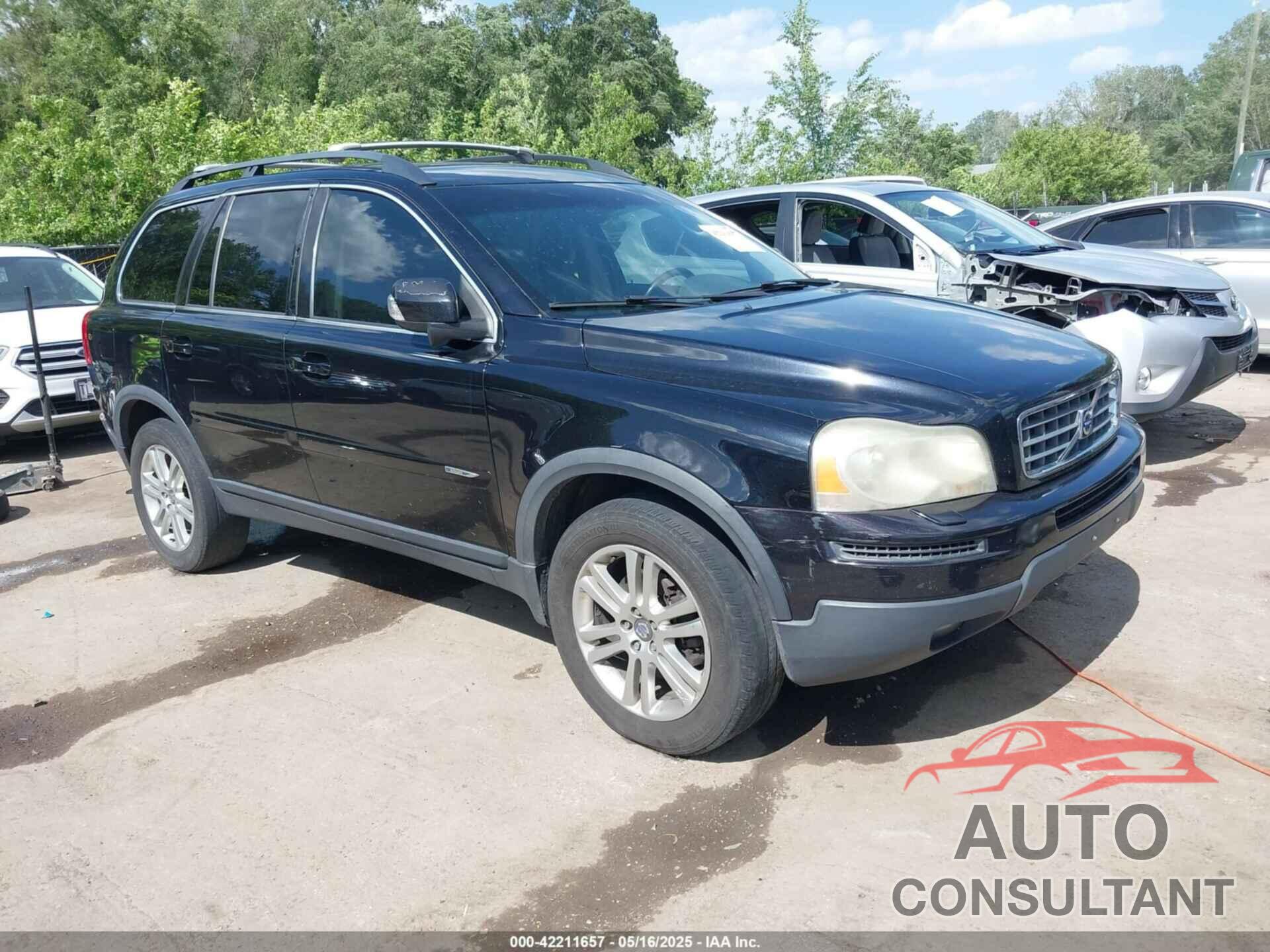 VOLVO XC90 2010 - YV4982CZ3A1544121