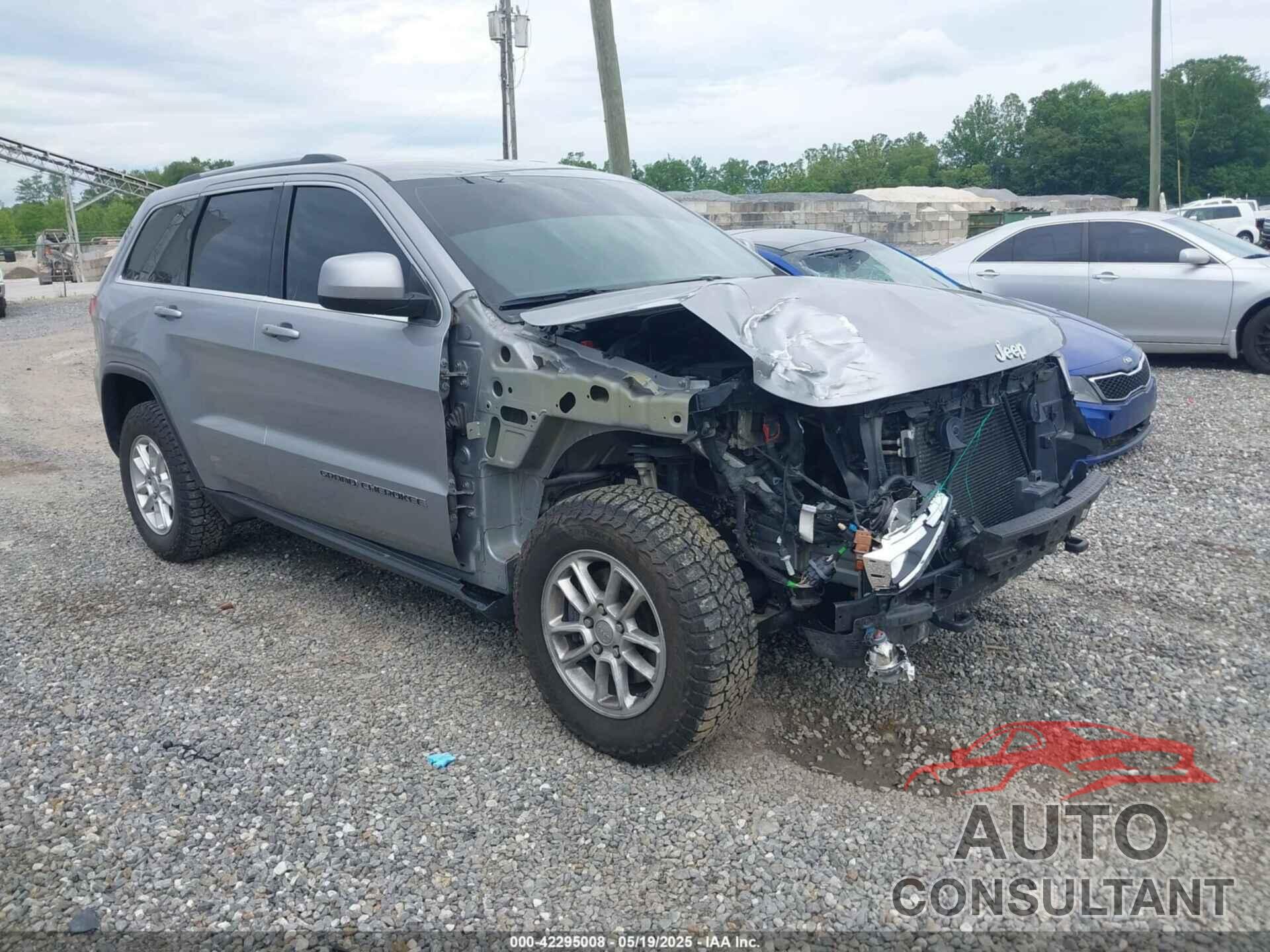 JEEP GRAND CHEROKEE 2018 - 1C4RJFAG4JC475993