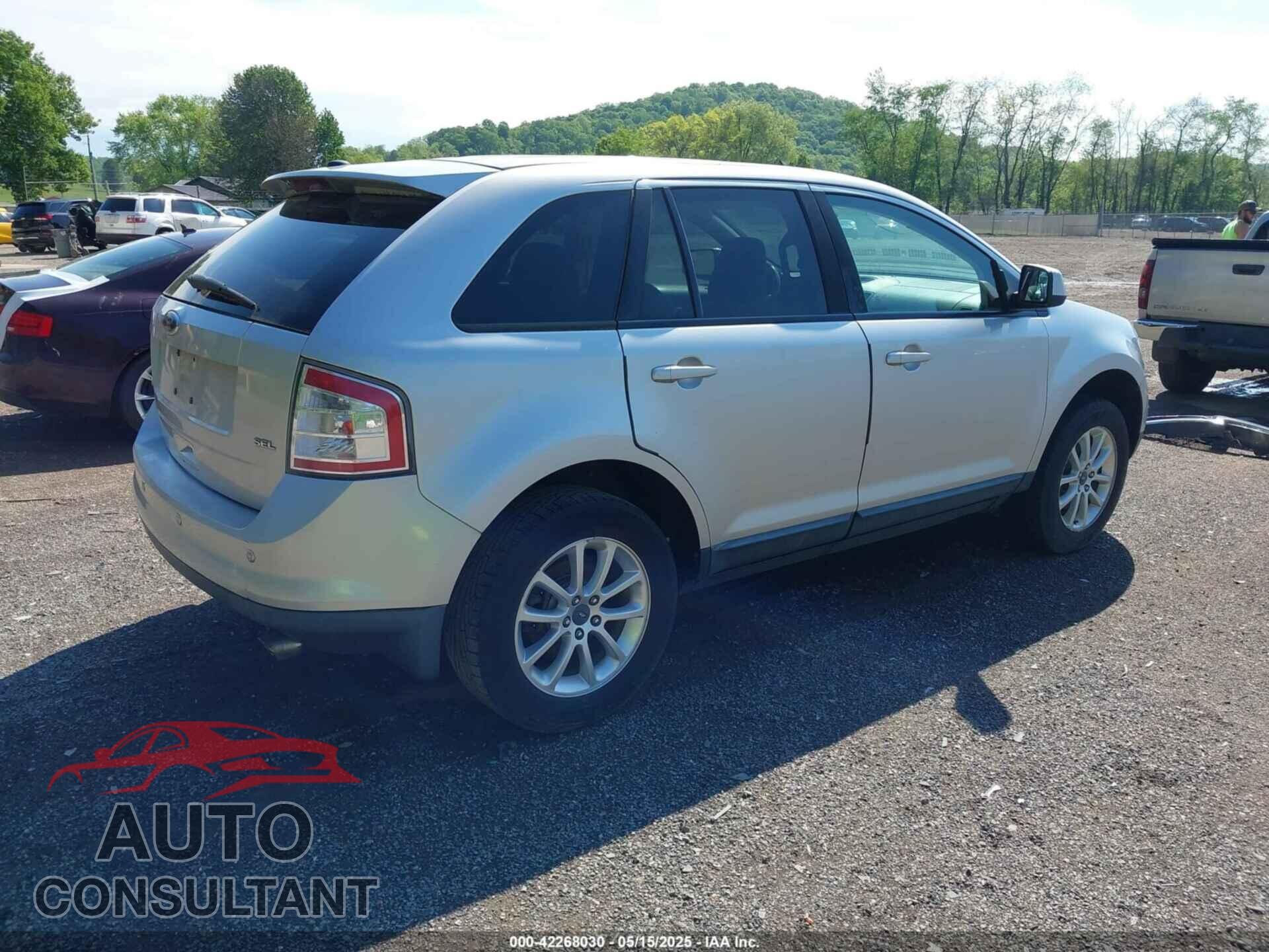 FORD EDGE 2010 - 2FMDK3JC0ABA59700