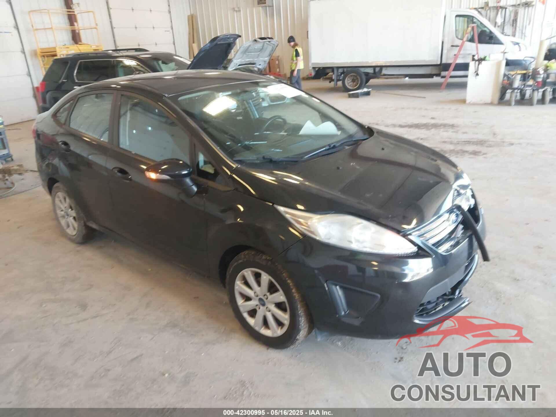 FORD FIESTA 2013 - 3FADP4BJ3DM199922