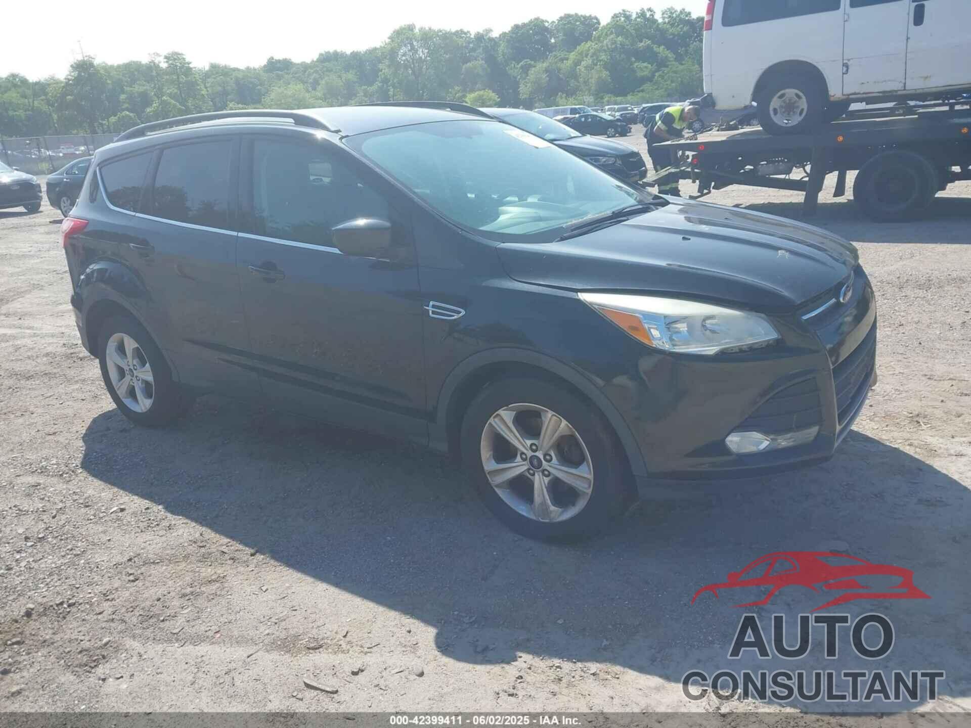 FORD ESCAPE 2015 - 1FMCU0GX1FUB87394
