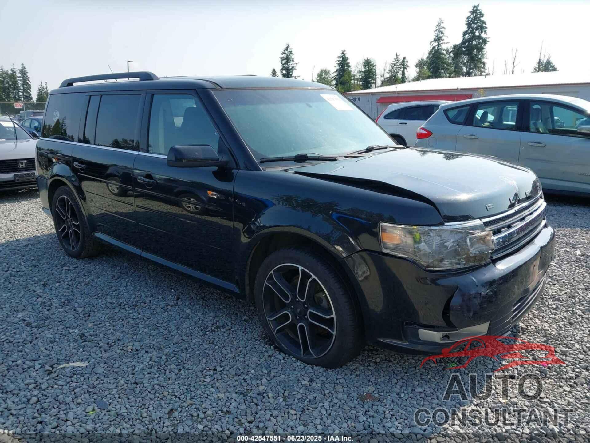 FORD FLEX 2014 - 2FMGK5C81EBD40959
